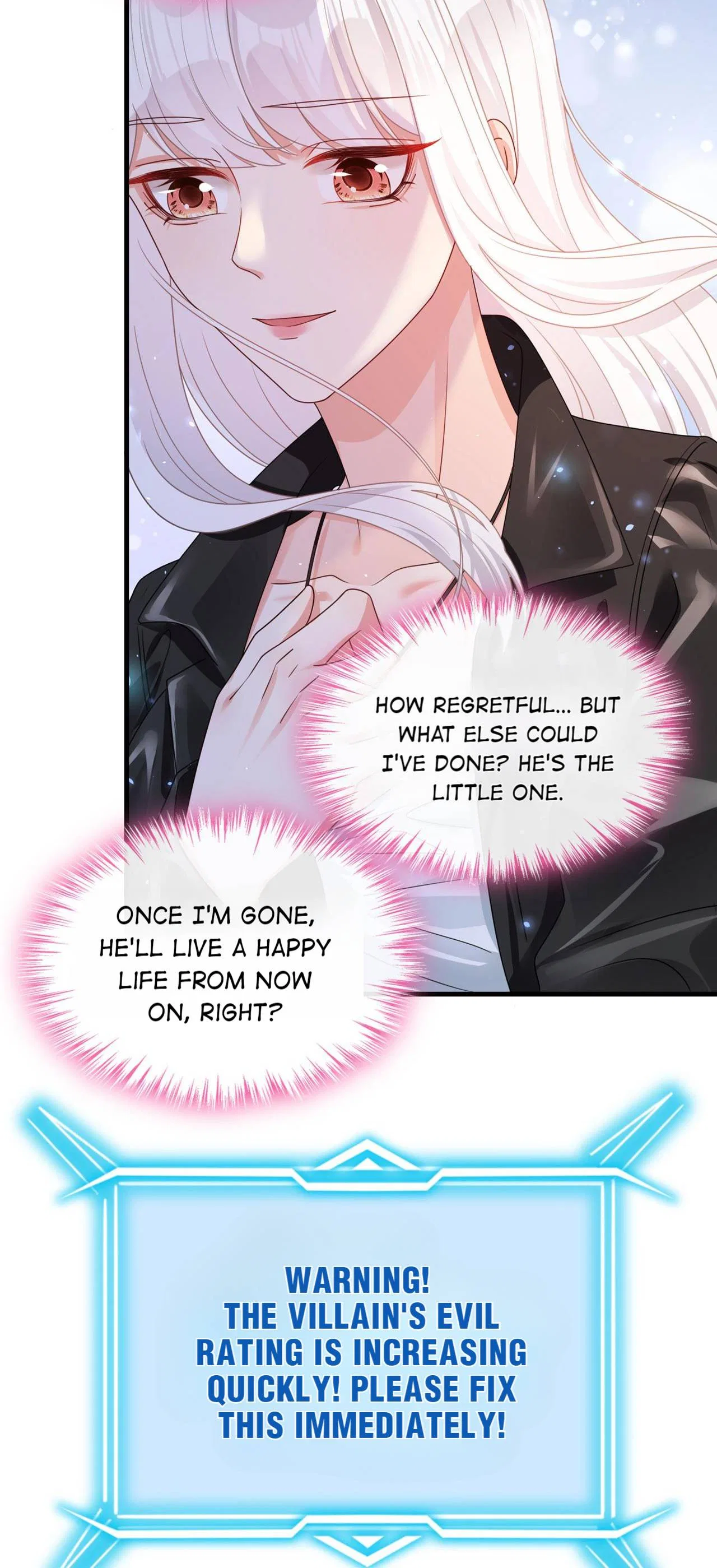 Don’t Mess With the Boss Chapter 124 – Page 9