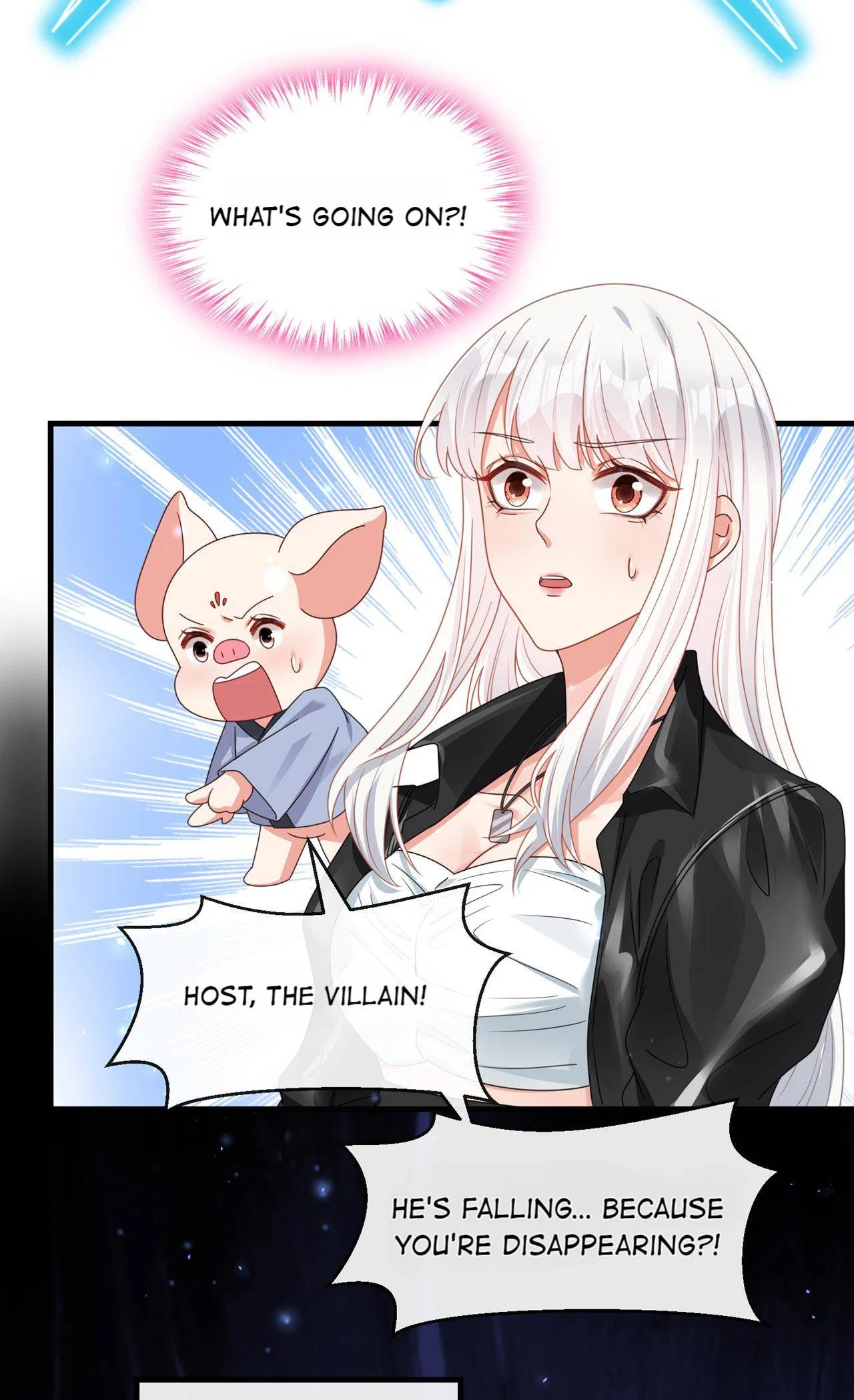 Don’t Mess With the Boss Chapter 124 – Page 10