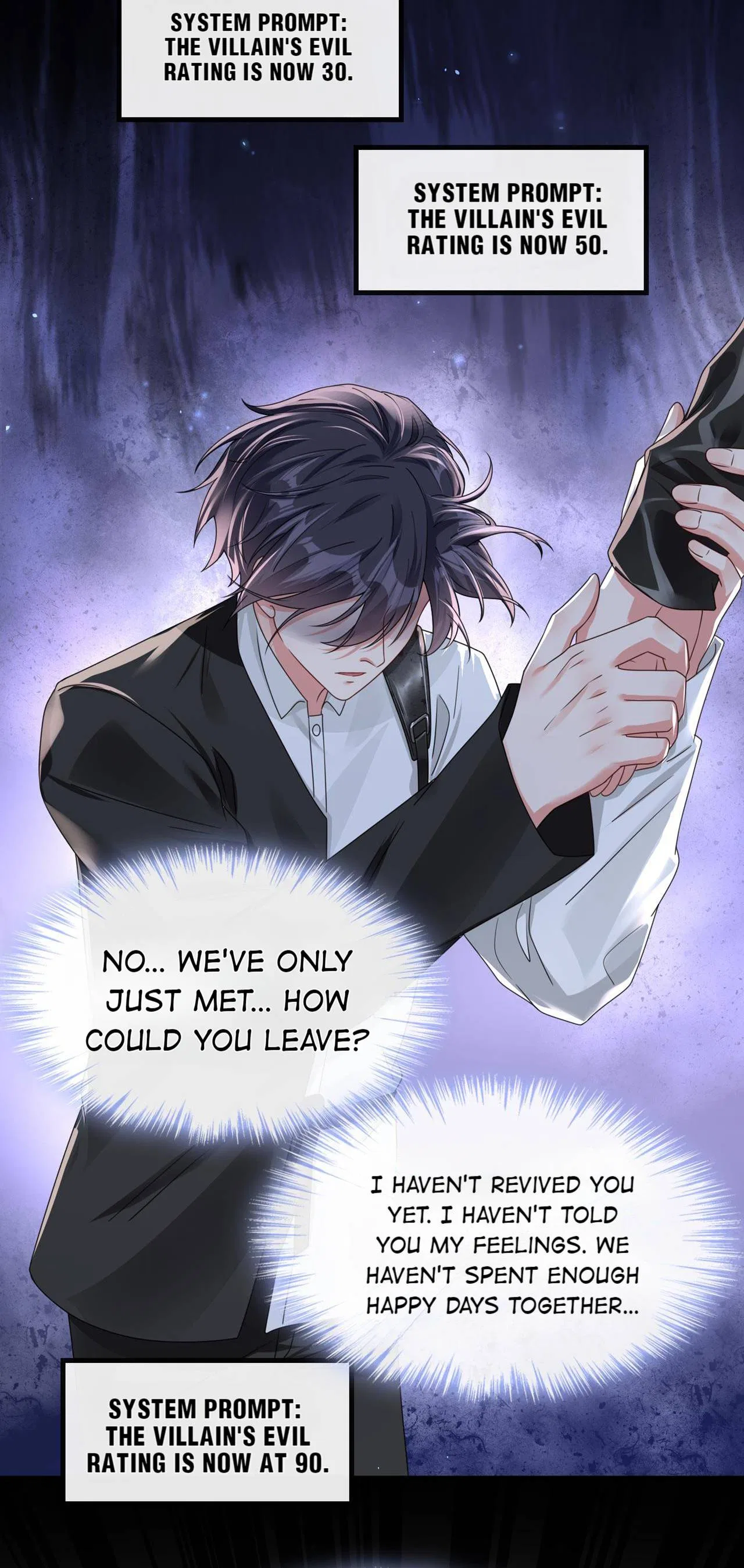 Don’t Mess With the Boss Chapter 124 – Page 11
