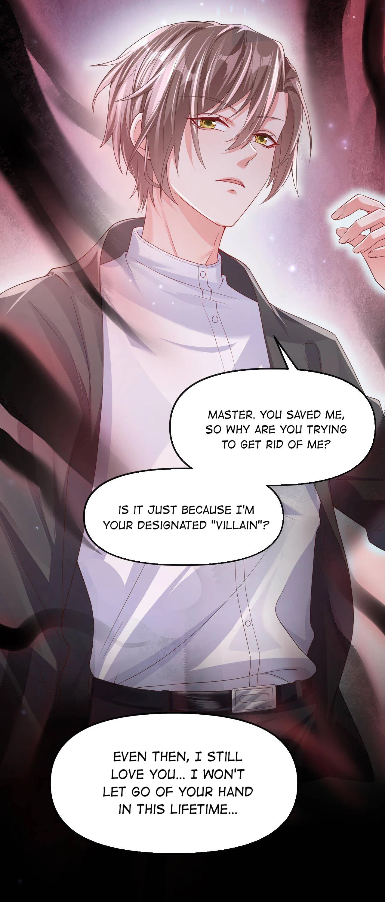 Don’t Mess With the Boss Chapter 124 – Page 30