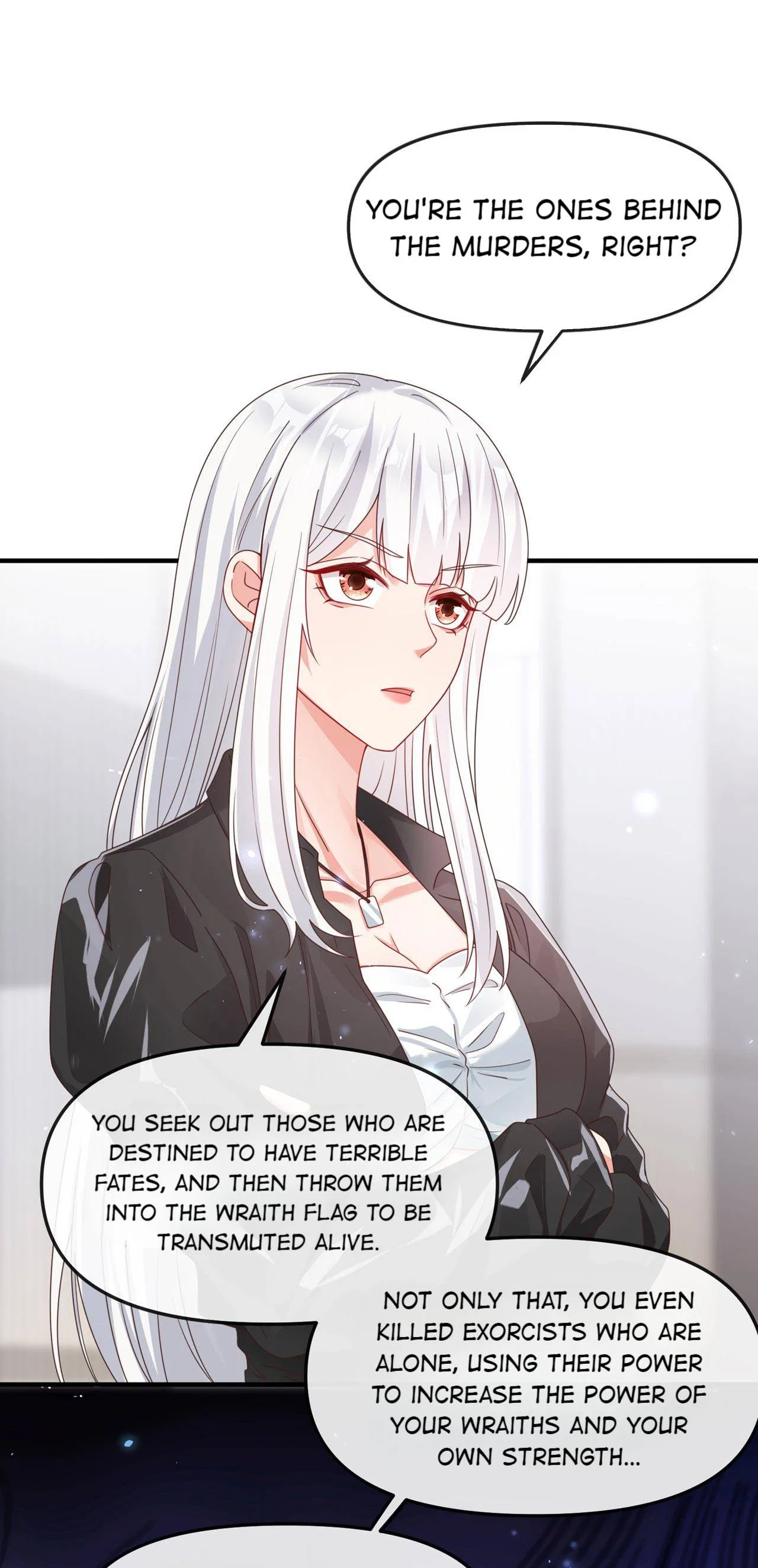 Don’t Mess With the Boss Chapter 123 – Page 4