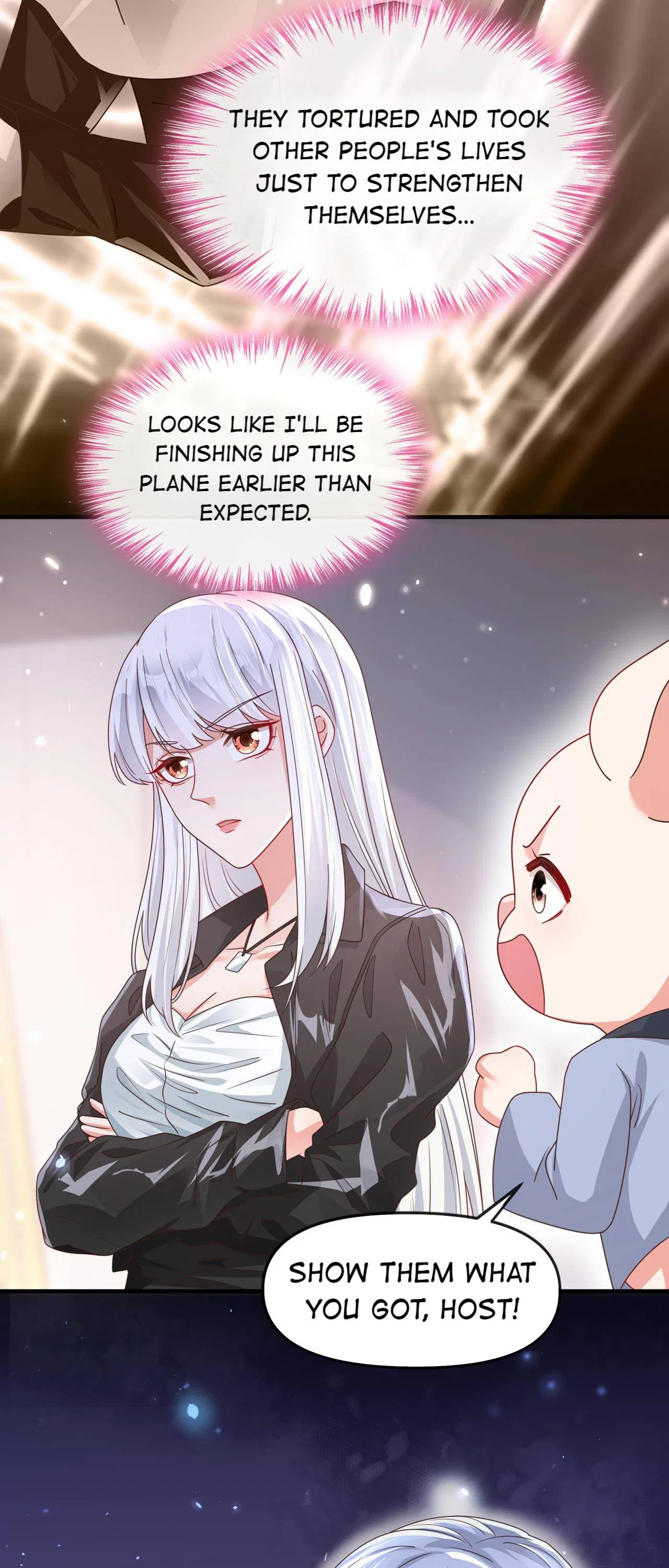 Don’t Mess With the Boss Chapter 123 – Page 8