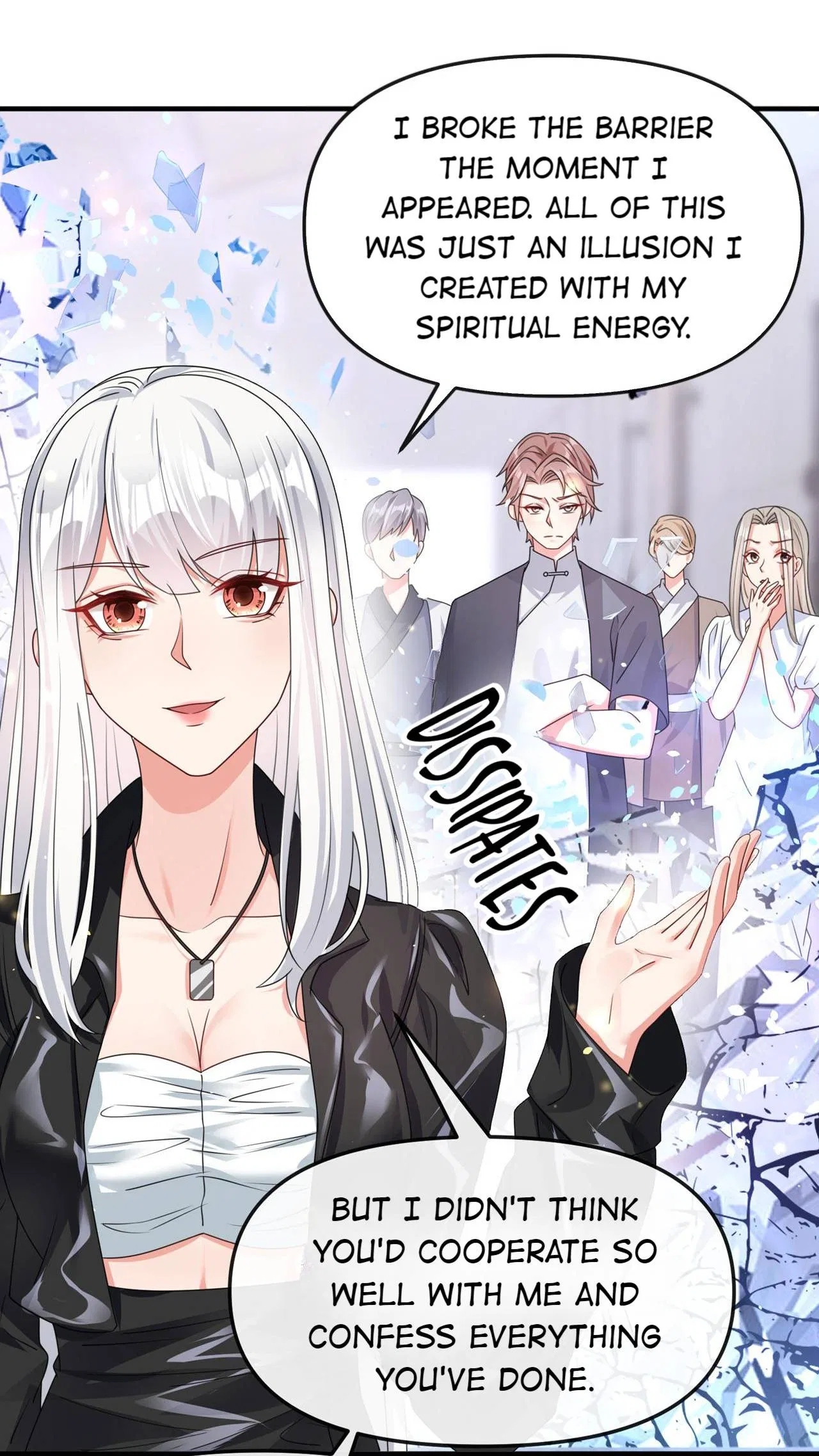 Don’t Mess With the Boss Chapter 123 – Page 12