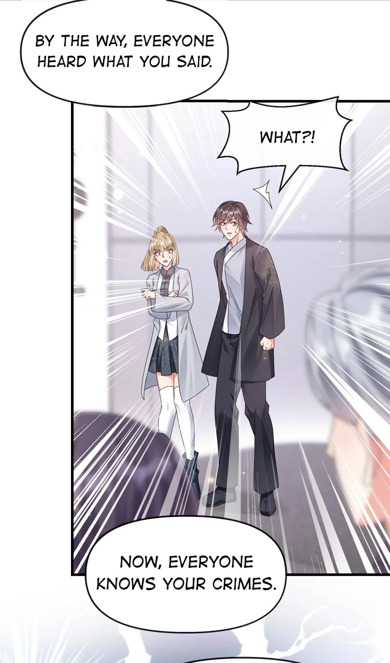 Don’t Mess With the Boss Chapter 123 – Page 13
