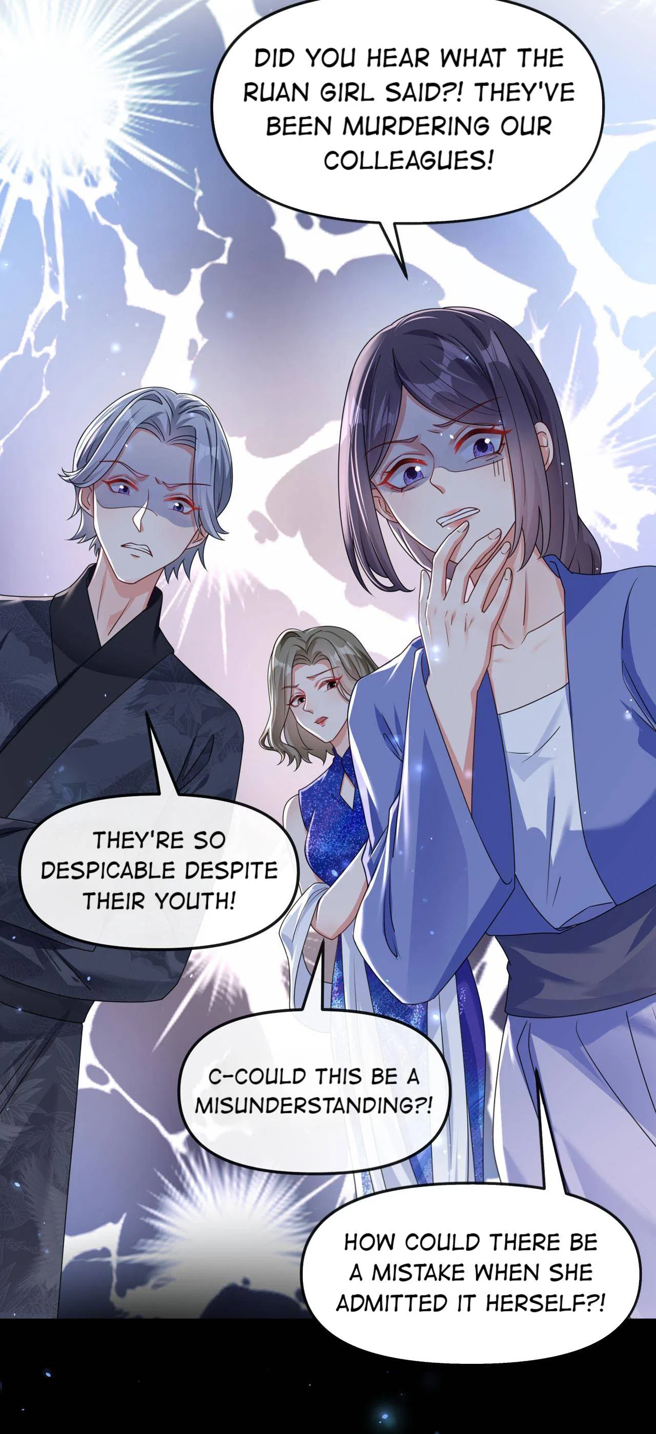 Don’t Mess With the Boss Chapter 123 – Page 14