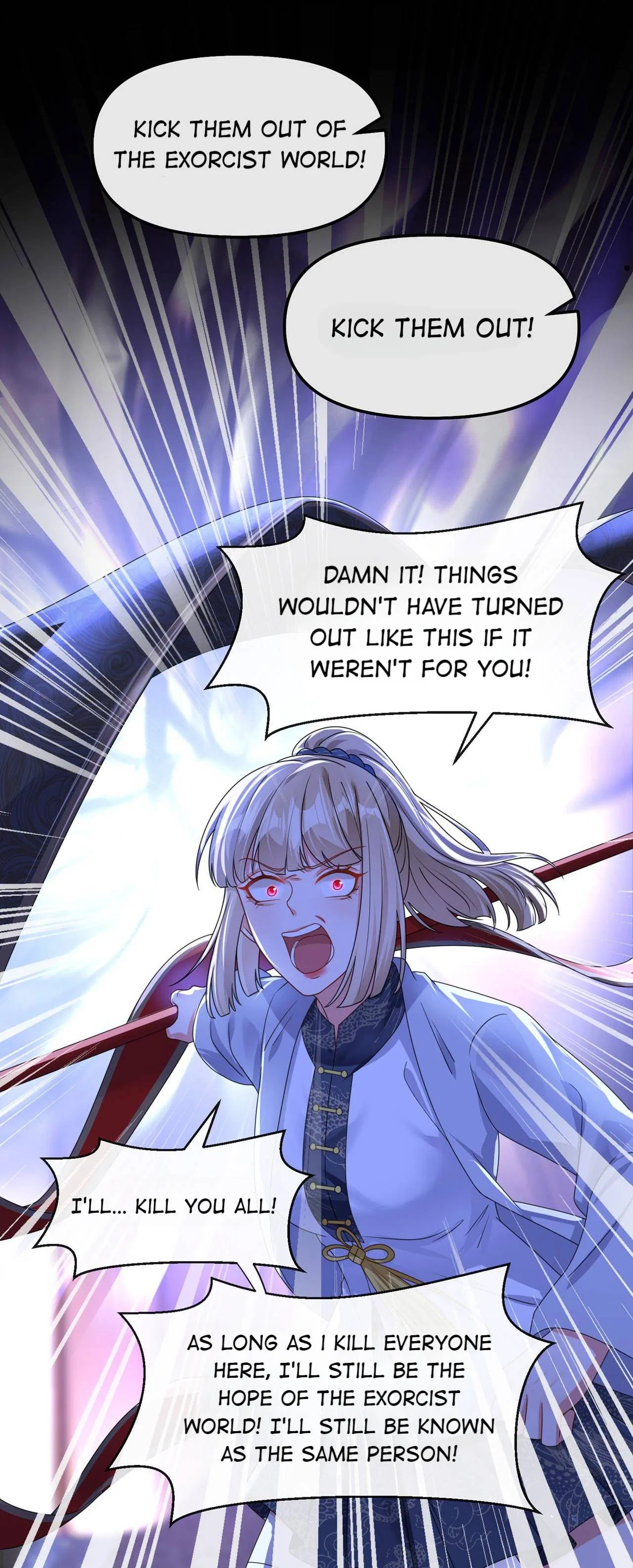 Don’t Mess With the Boss Chapter 123 – Page 17