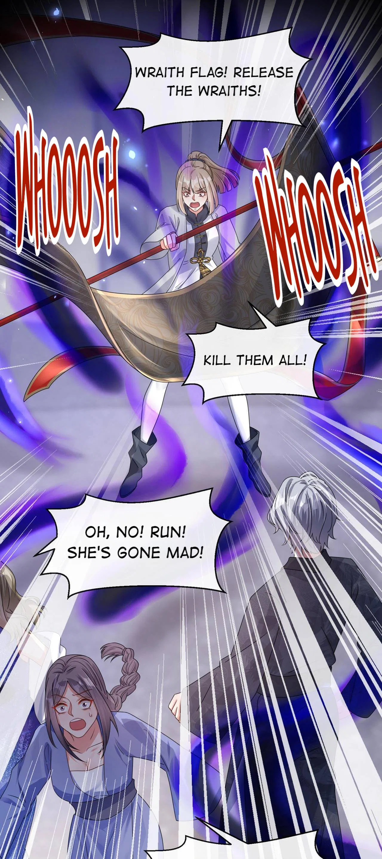 Don’t Mess With the Boss Chapter 123 – Page 19