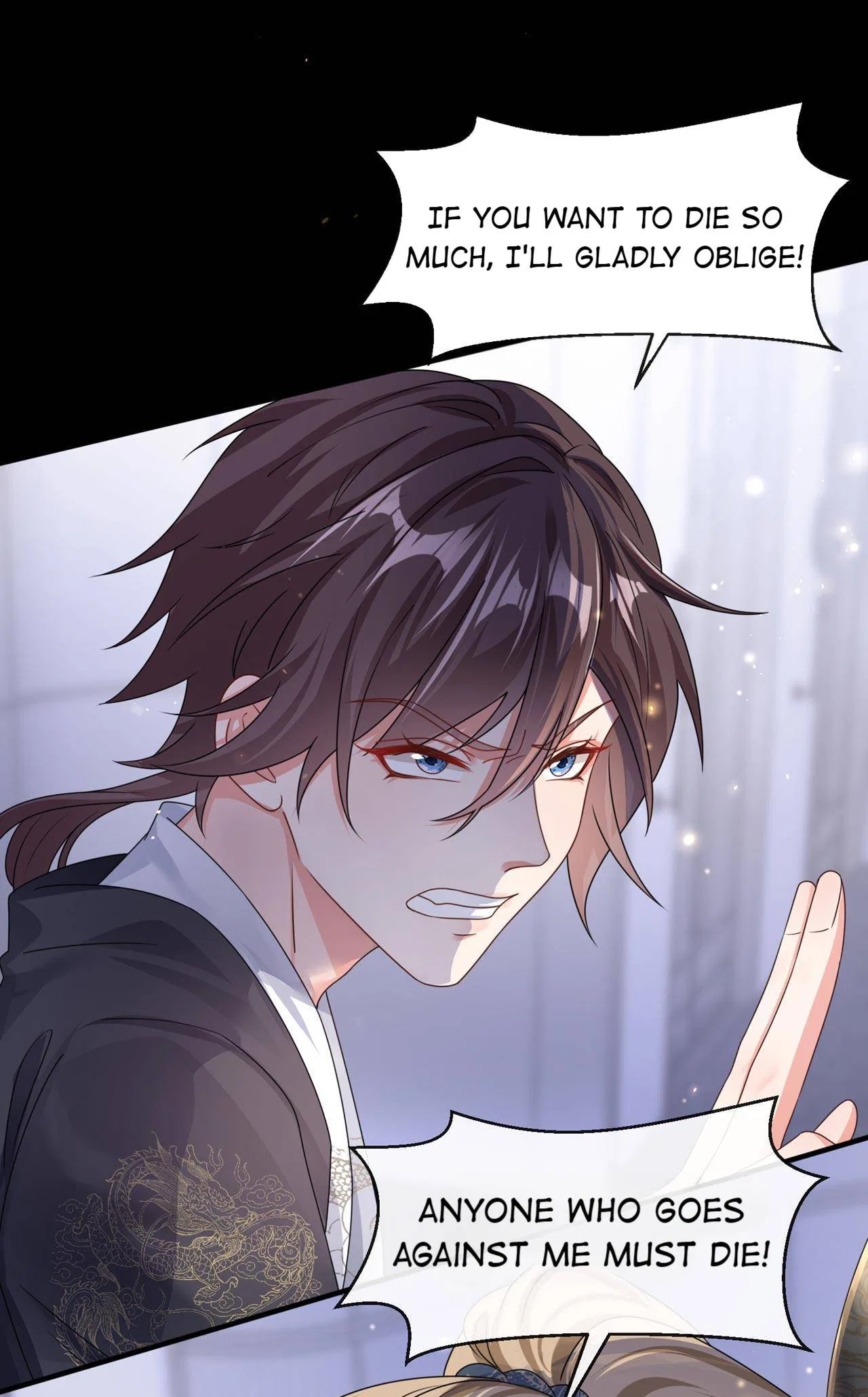 Don’t Mess With the Boss Chapter 123 – Page 23