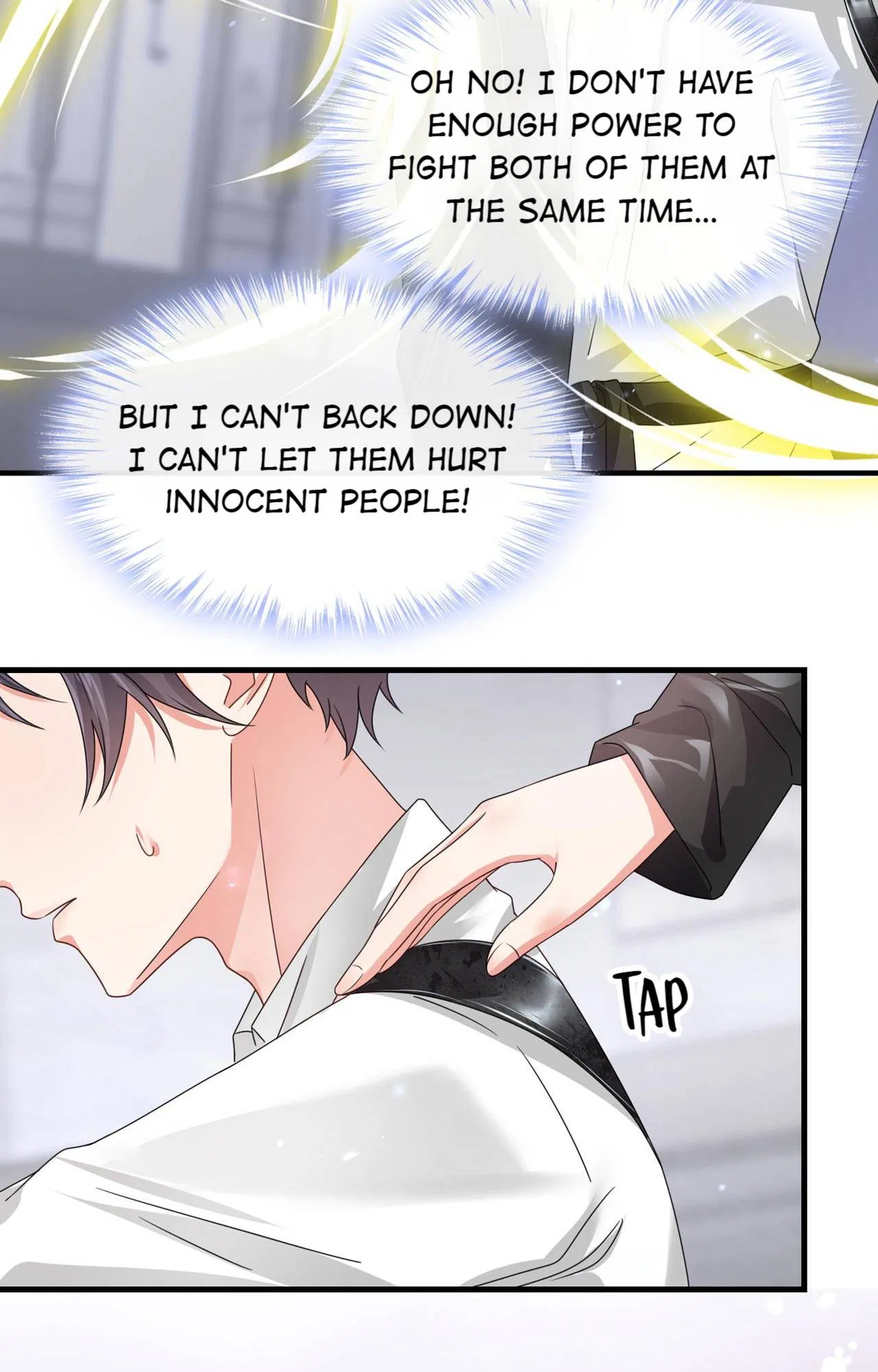 Don’t Mess With the Boss Chapter 123 – Page 25
