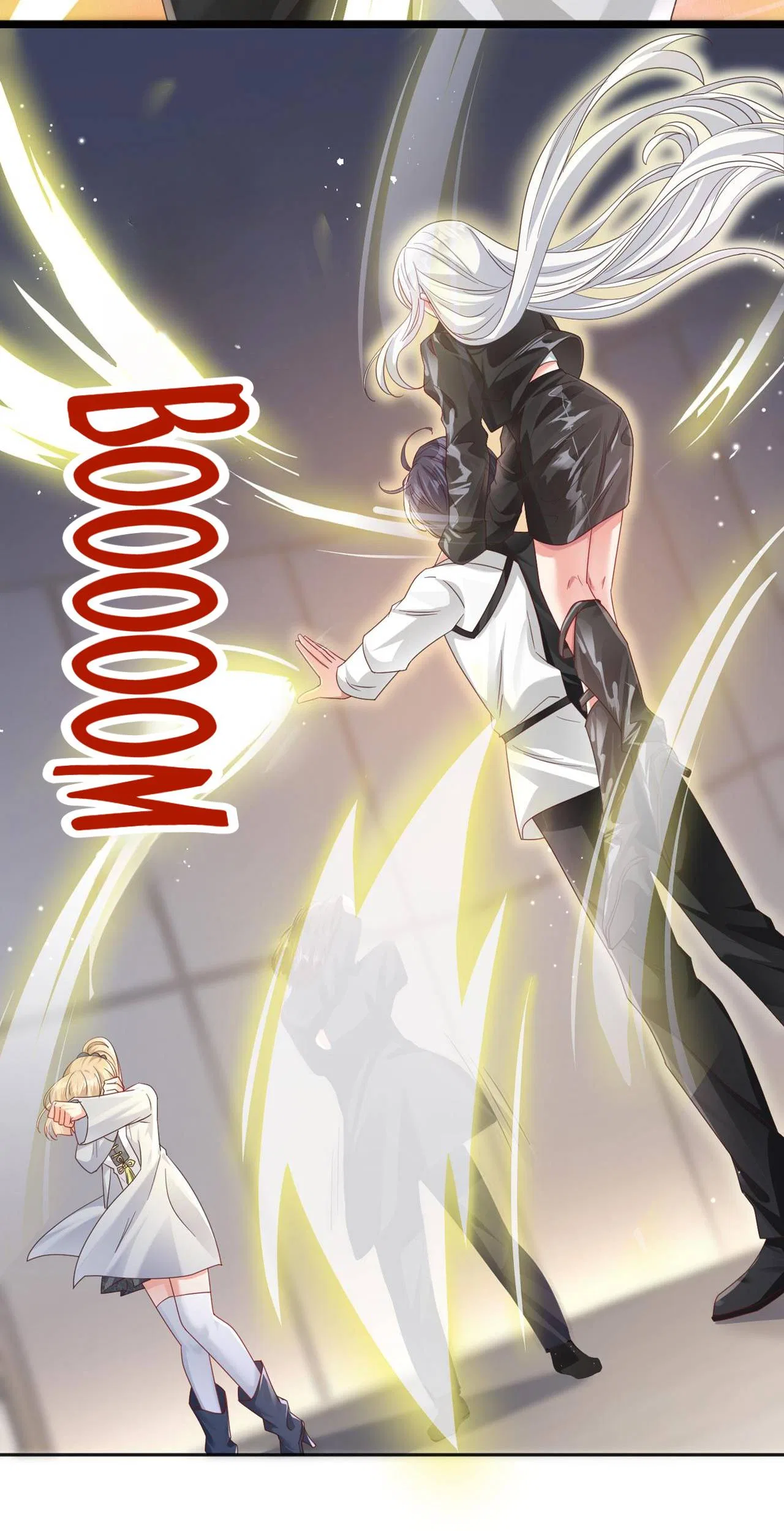 Don’t Mess With the Boss Chapter 123 – Page 31