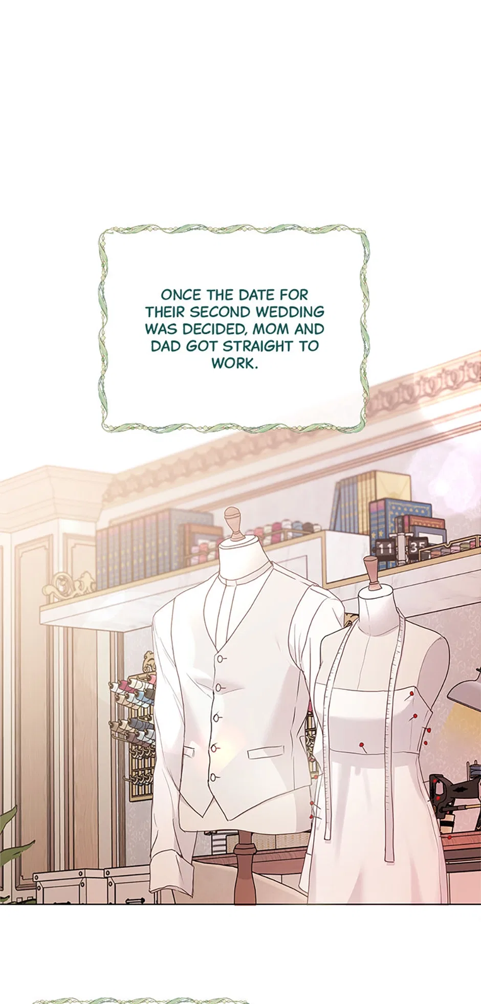 The Unwelcome Guests of House Fildette Chapter 177 – Page 2