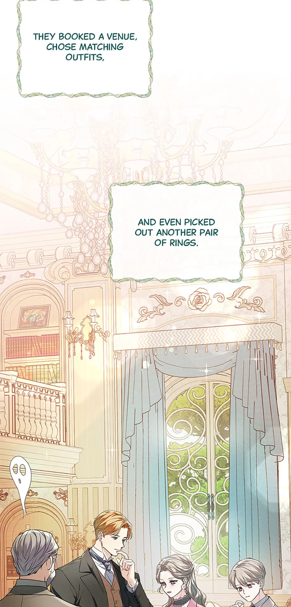 The Unwelcome Guests of House Fildette Chapter 177 – Page 3