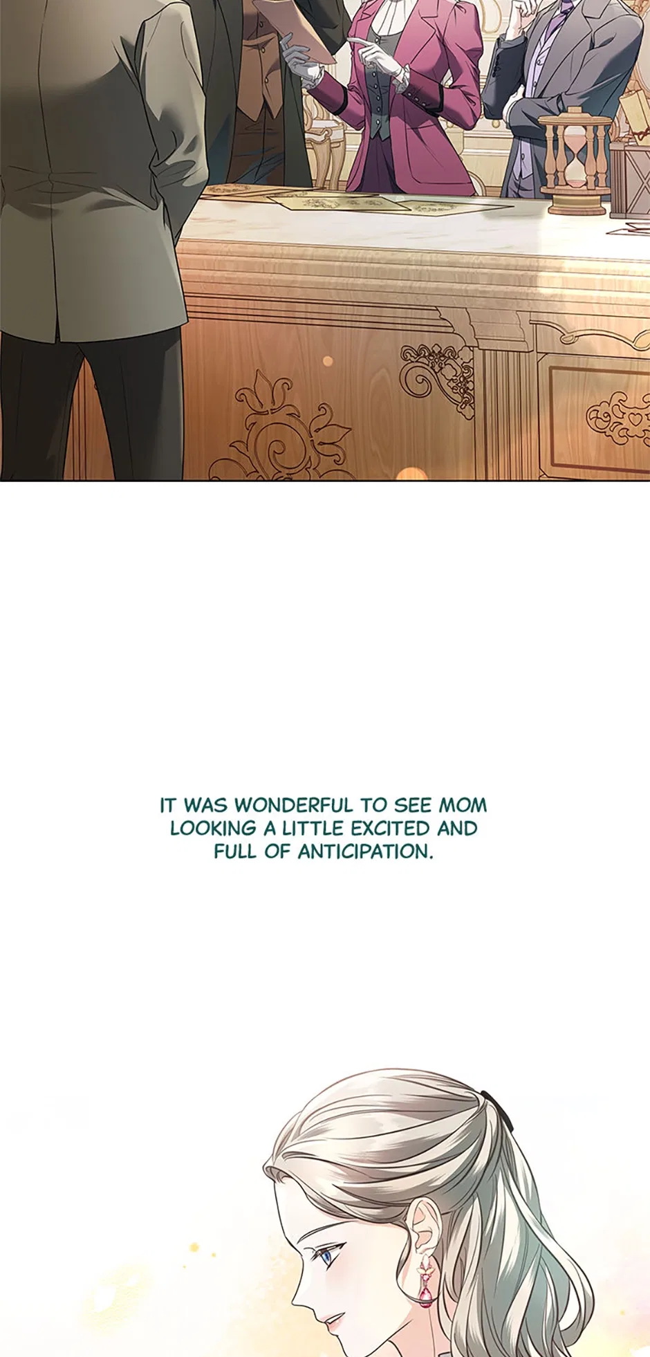 The Unwelcome Guests of House Fildette Chapter 177 – Page 4