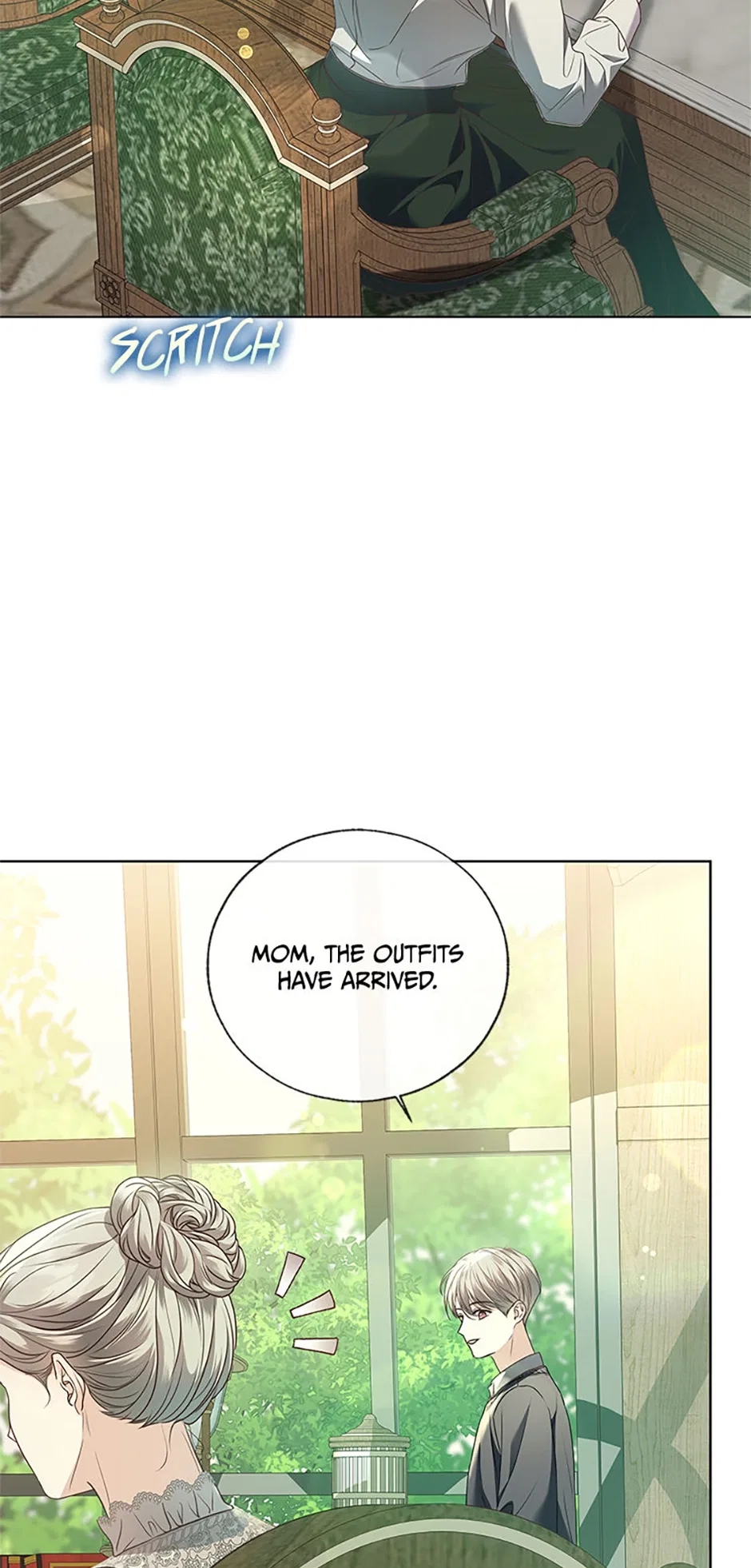 The Unwelcome Guests of House Fildette Chapter 177 – Page 7
