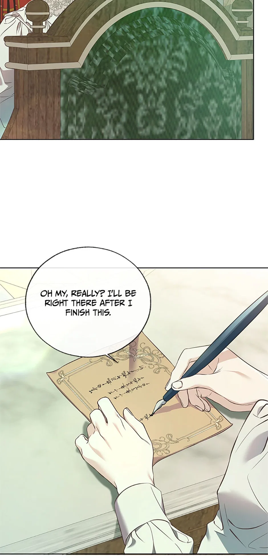 The Unwelcome Guests of House Fildette Chapter 177 – Page 8