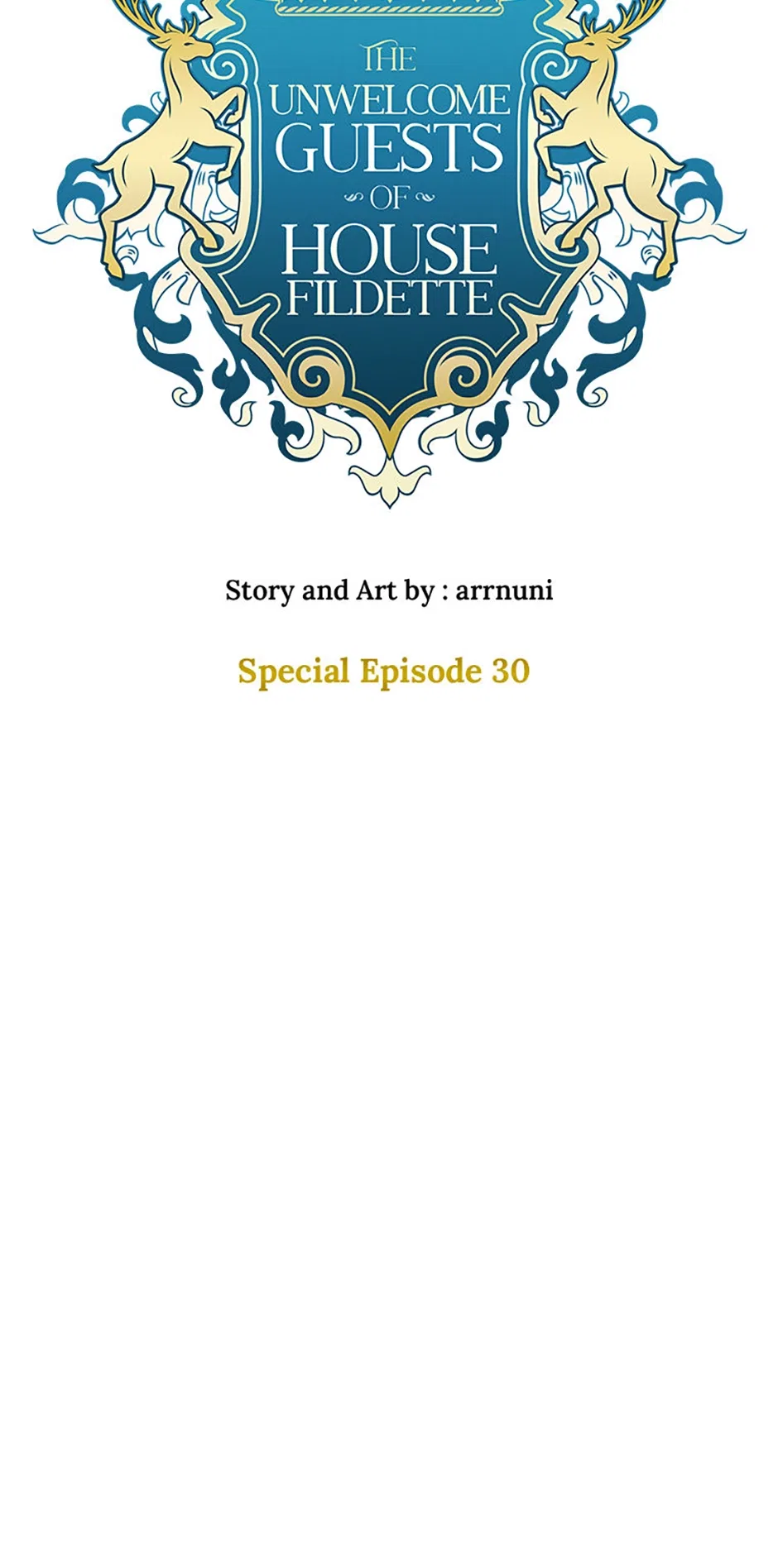 The Unwelcome Guests of House Fildette Chapter 177 – Page 22