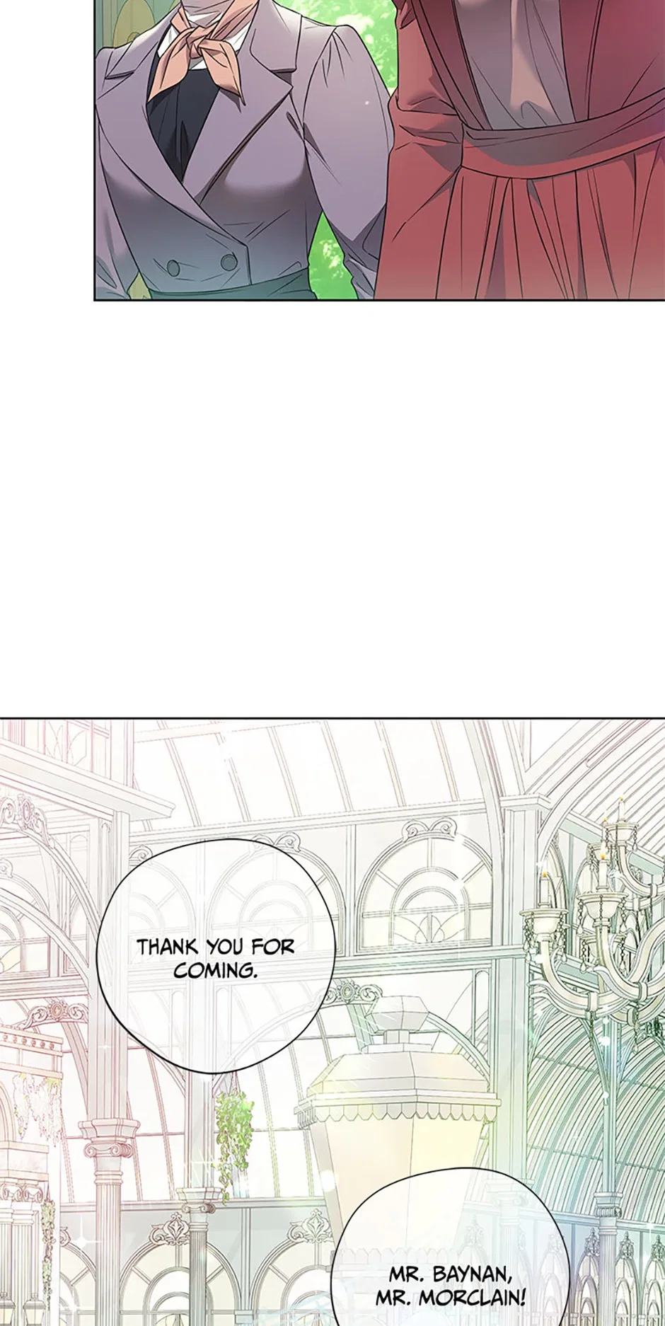The Unwelcome Guests of House Fildette Chapter 177 – Page 28