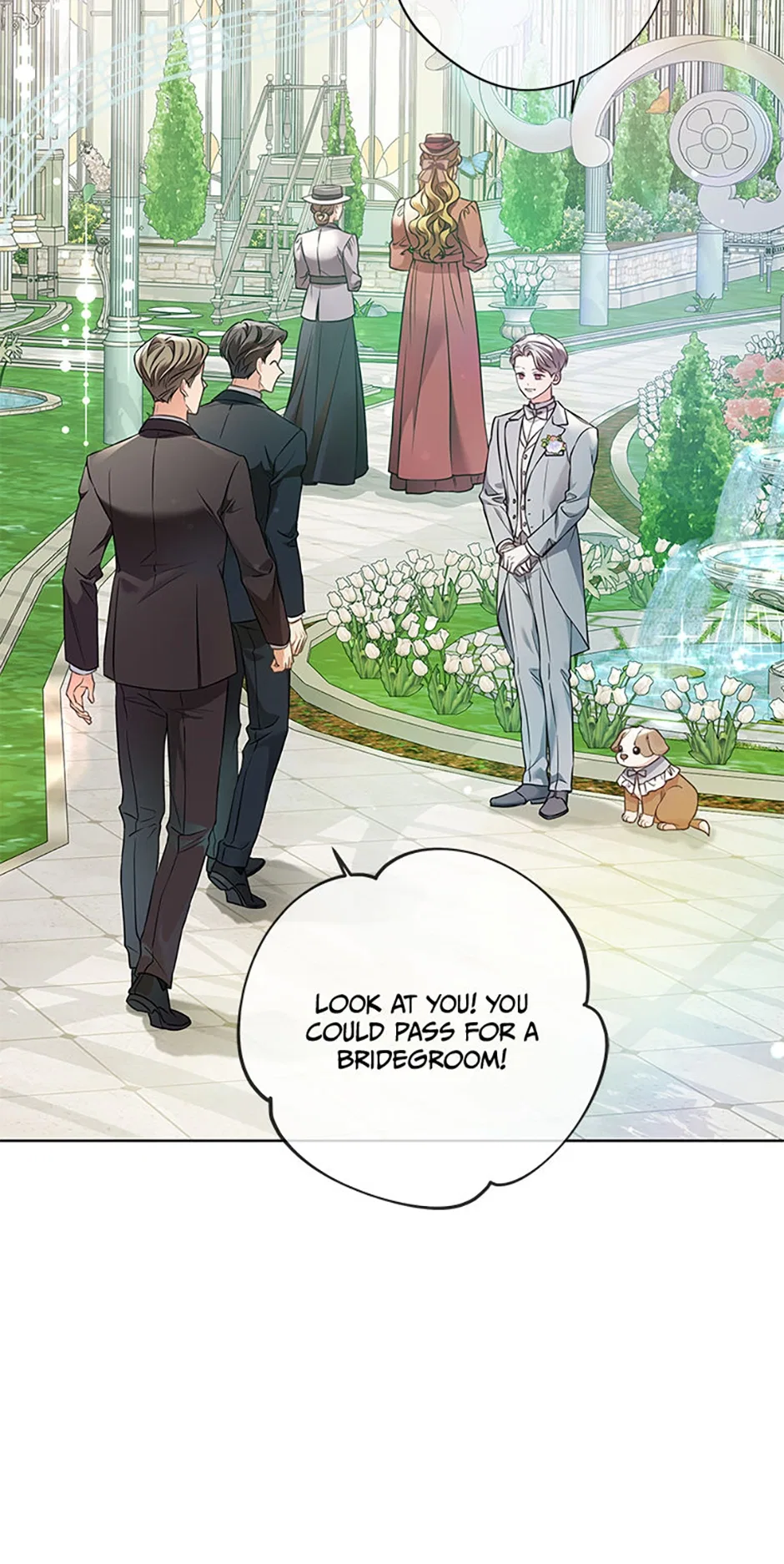 The Unwelcome Guests of House Fildette Chapter 177 – Page 29