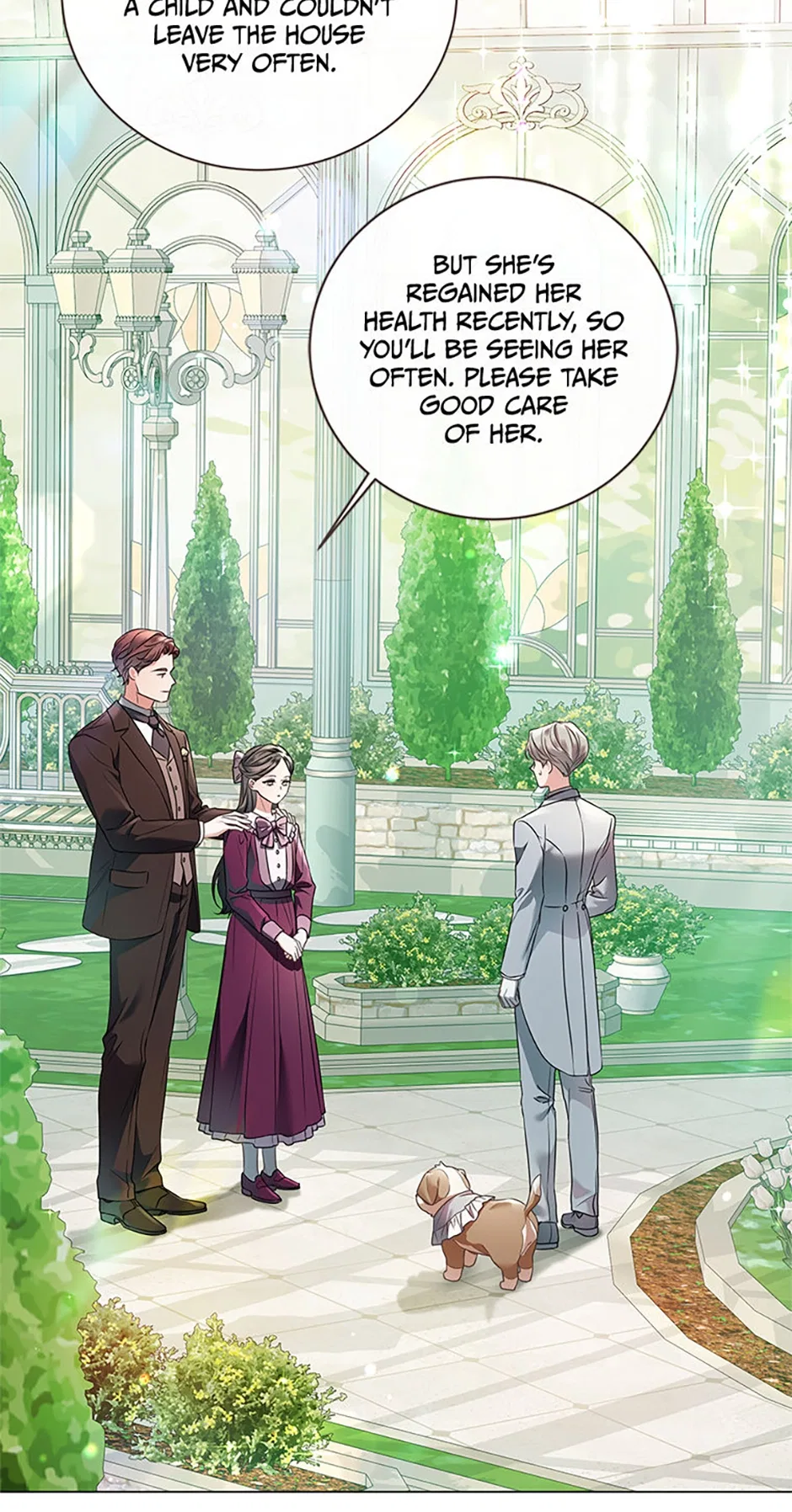The Unwelcome Guests of House Fildette Chapter 177 – Page 37