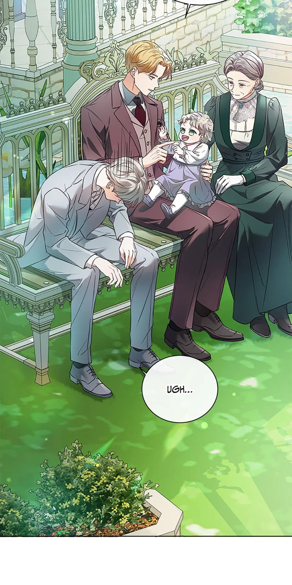 The Unwelcome Guests of House Fildette Chapter 177 – Page 43