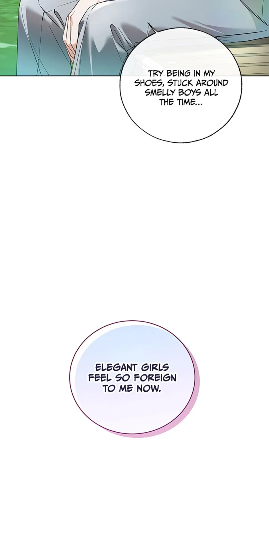 The Unwelcome Guests of House Fildette Chapter 177 – Page 45