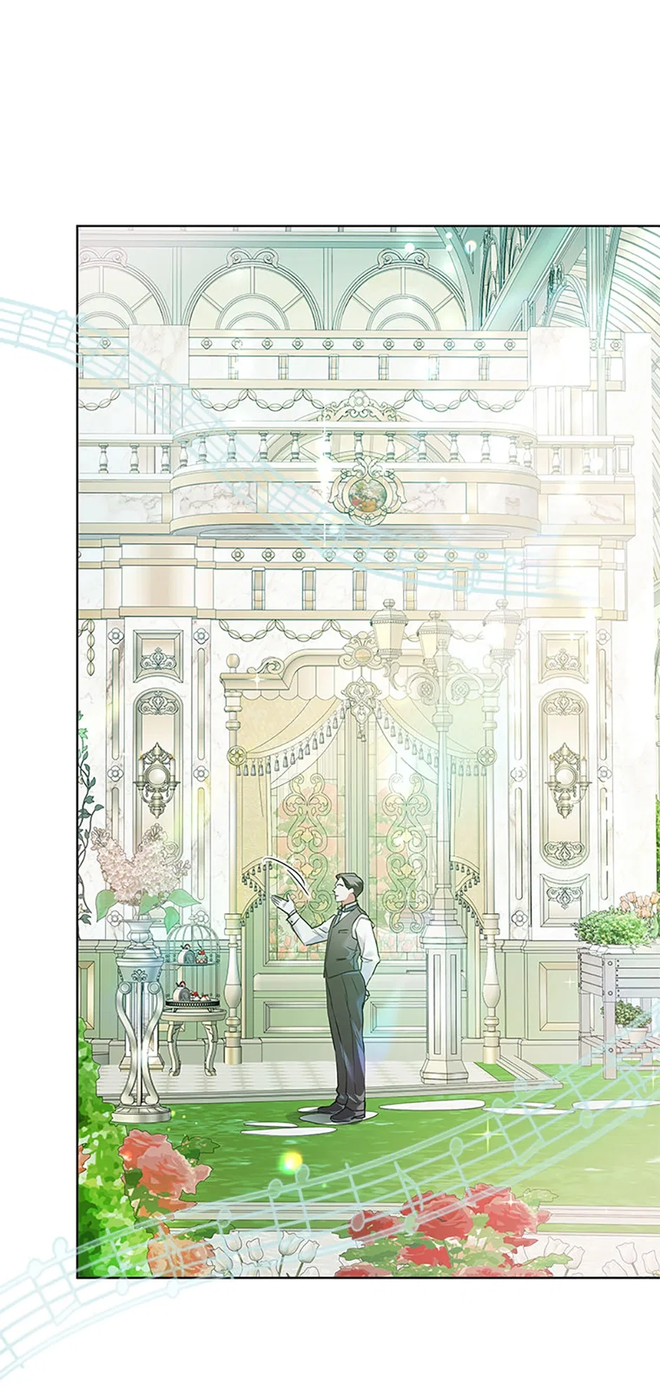 The Unwelcome Guests of House Fildette Chapter 177 – Page 53