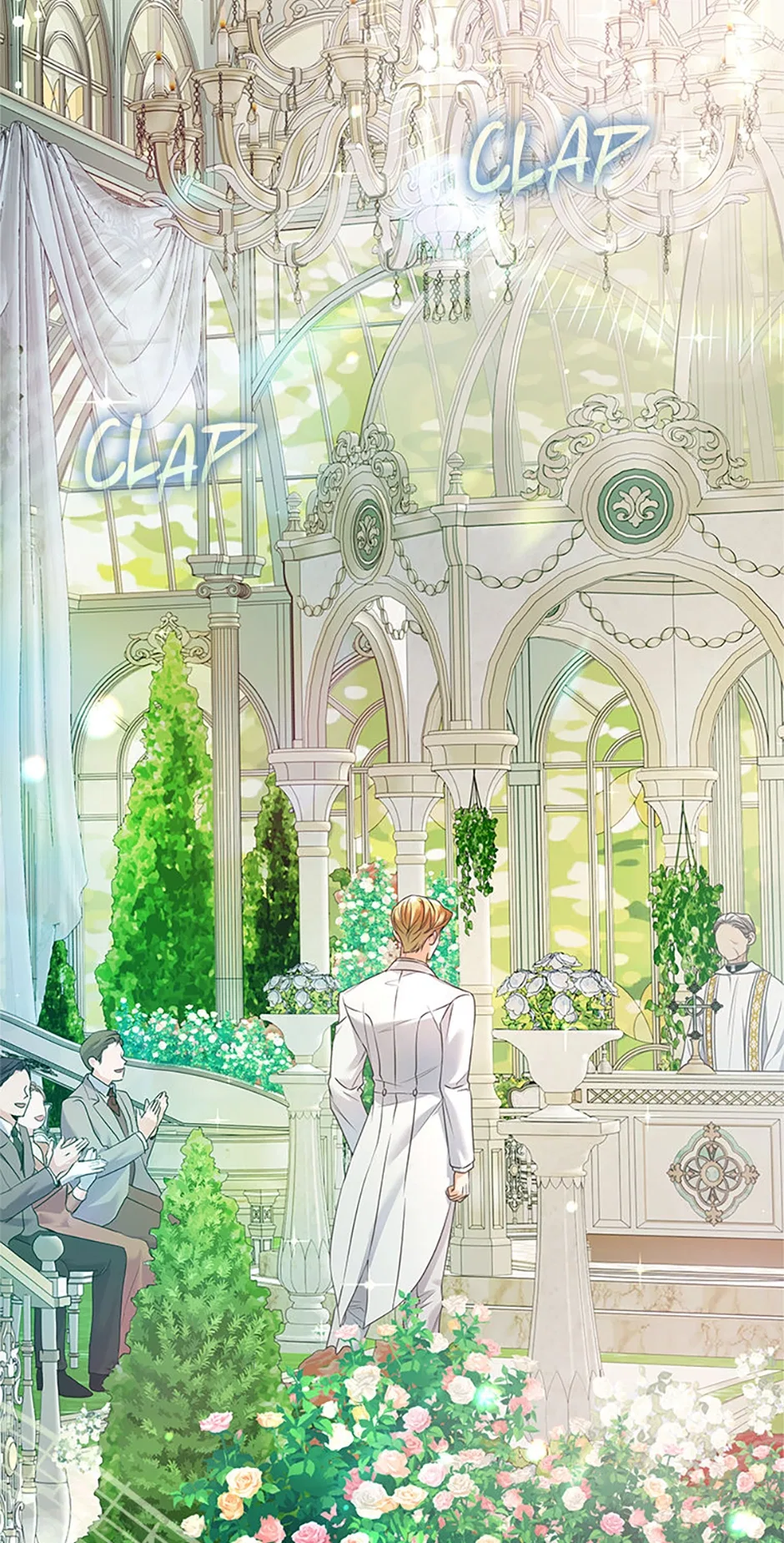 The Unwelcome Guests of House Fildette Chapter 177 – Page 62