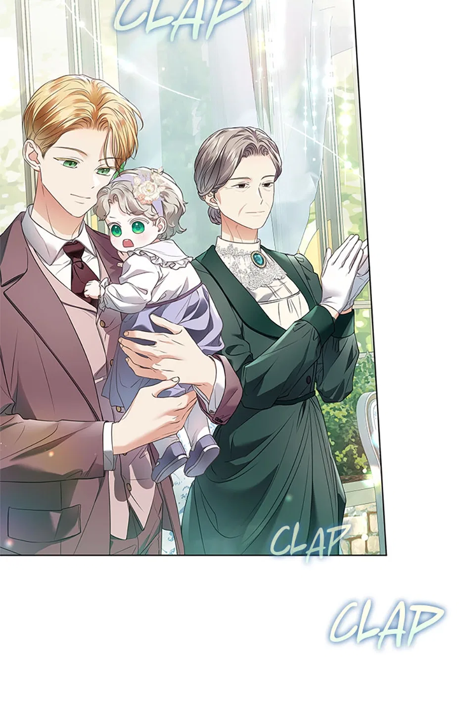 The Unwelcome Guests of House Fildette Chapter 177 – Page 78