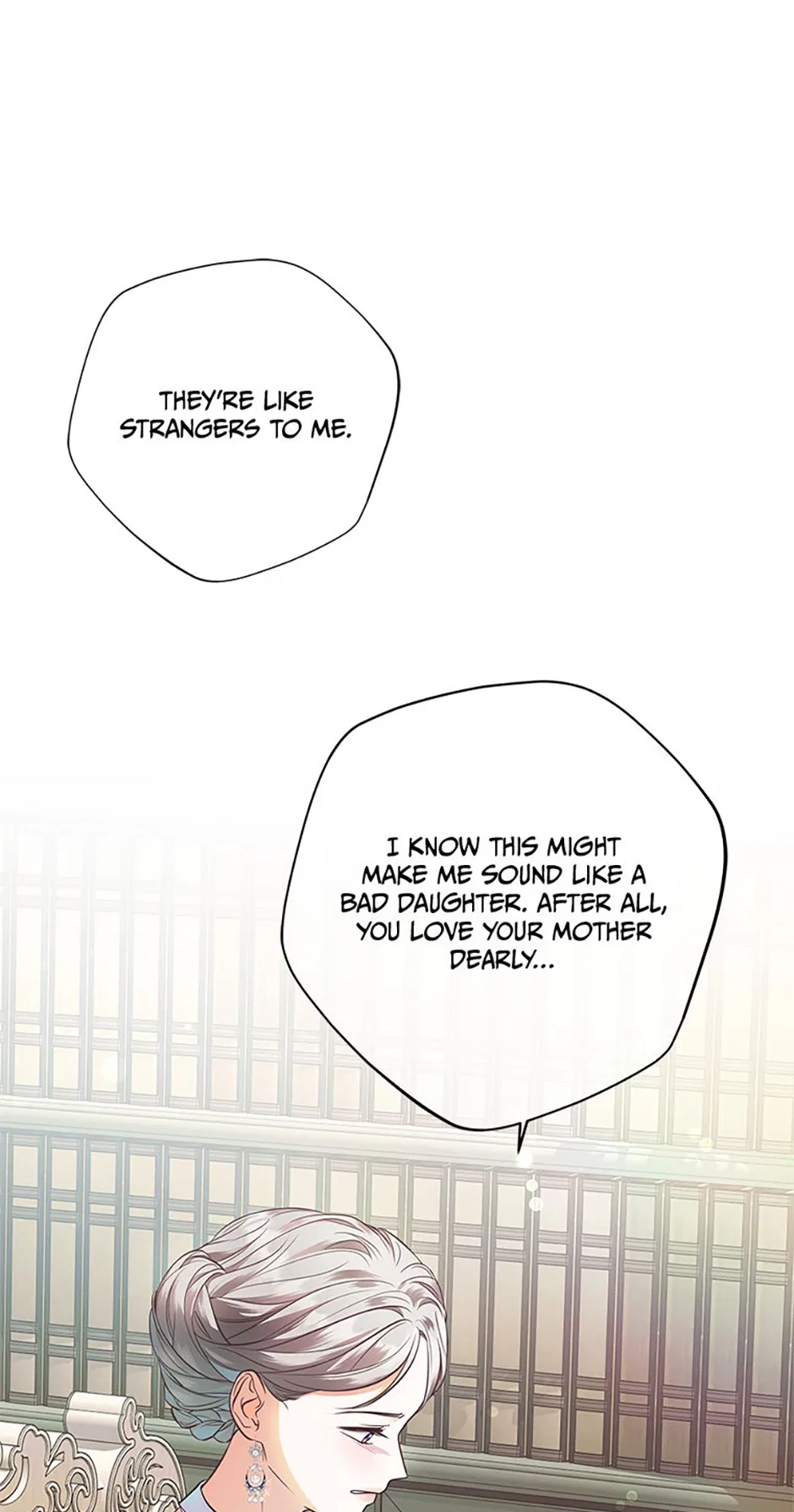 The Unwelcome Guests of House Fildette Chapter 176 – Page 2