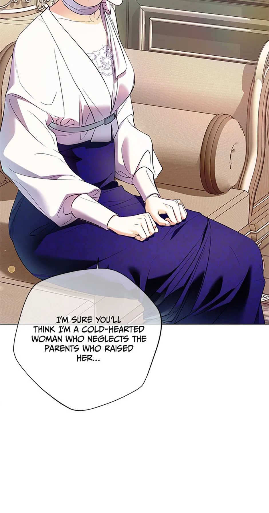 The Unwelcome Guests of House Fildette Chapter 176 – Page 3