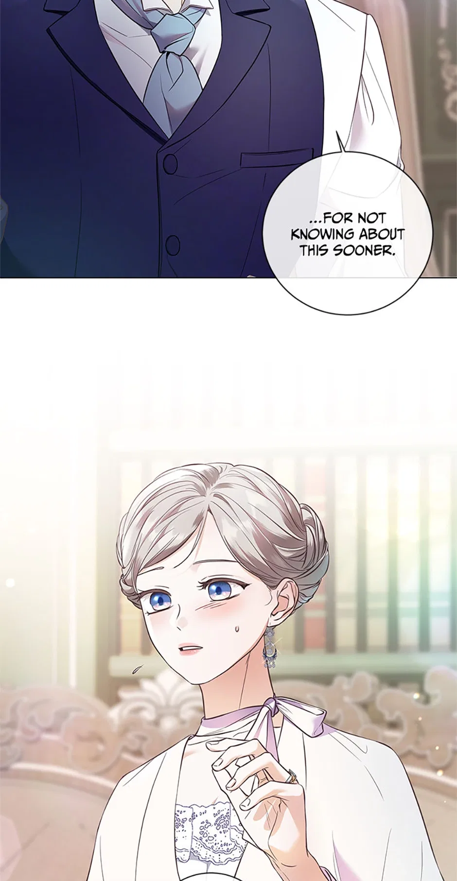 The Unwelcome Guests of House Fildette Chapter 176 – Page 16