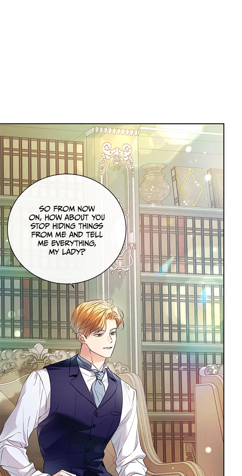 The Unwelcome Guests of House Fildette Chapter 176 – Page 24