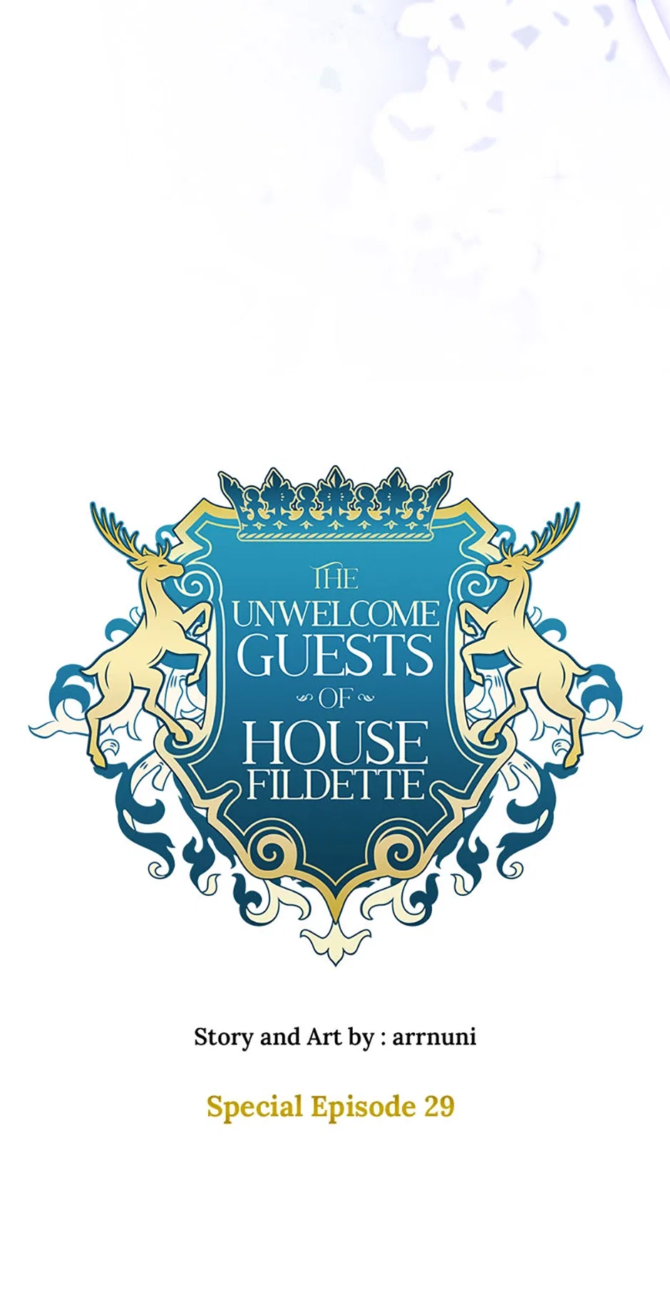 The Unwelcome Guests of House Fildette Chapter 176 – Page 28