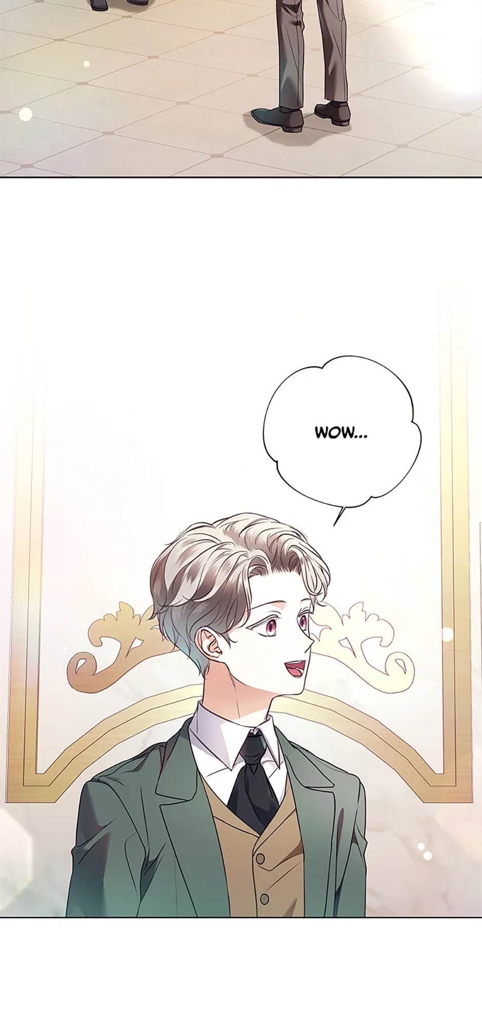 The Unwelcome Guests of House Fildette Chapter 176 – Page 35