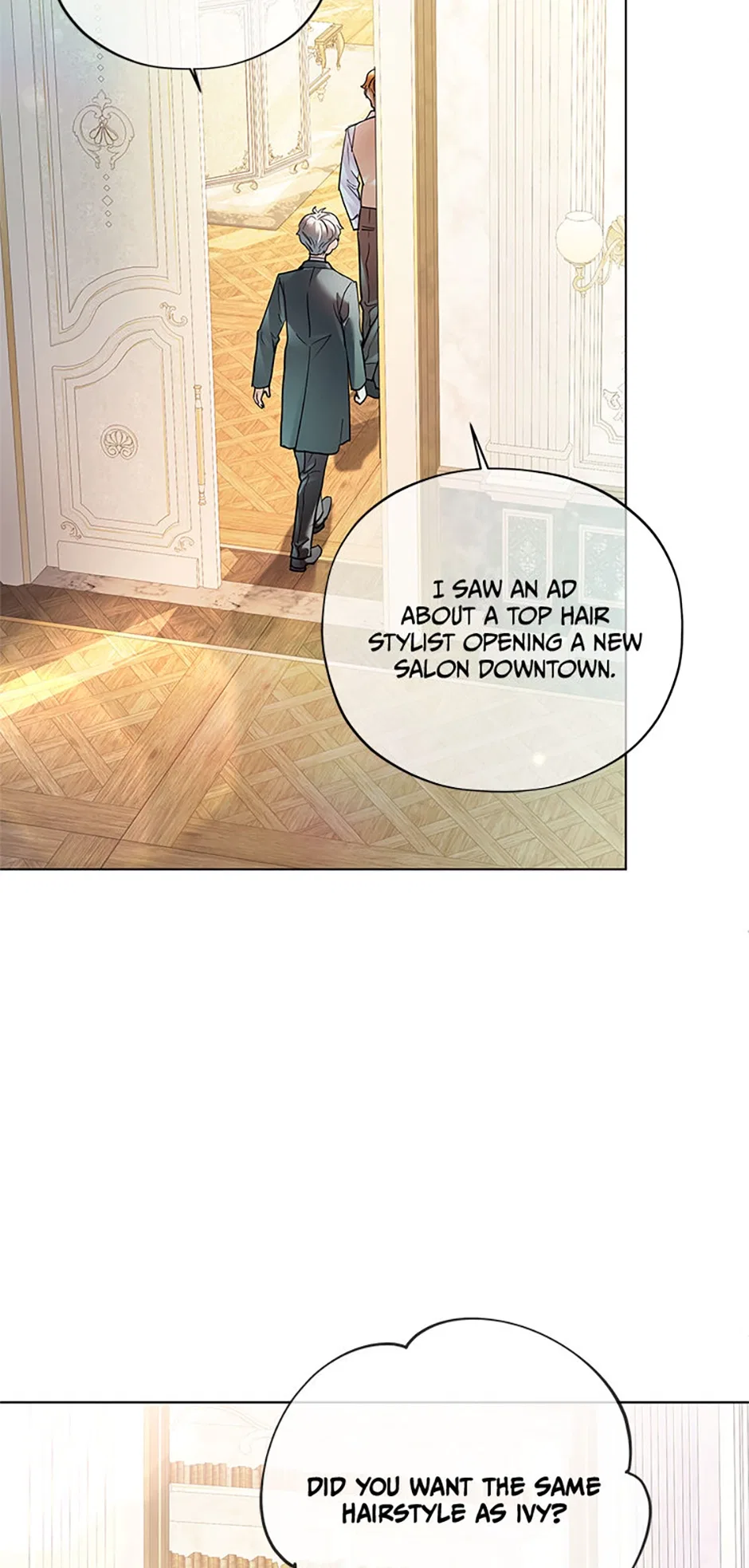 The Unwelcome Guests of House Fildette Chapter 176 – Page 38