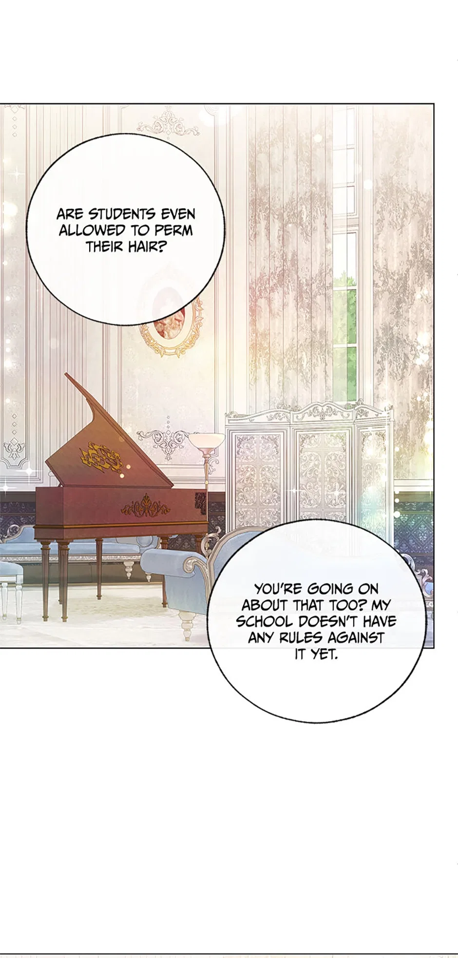 The Unwelcome Guests of House Fildette Chapter 176 – Page 40