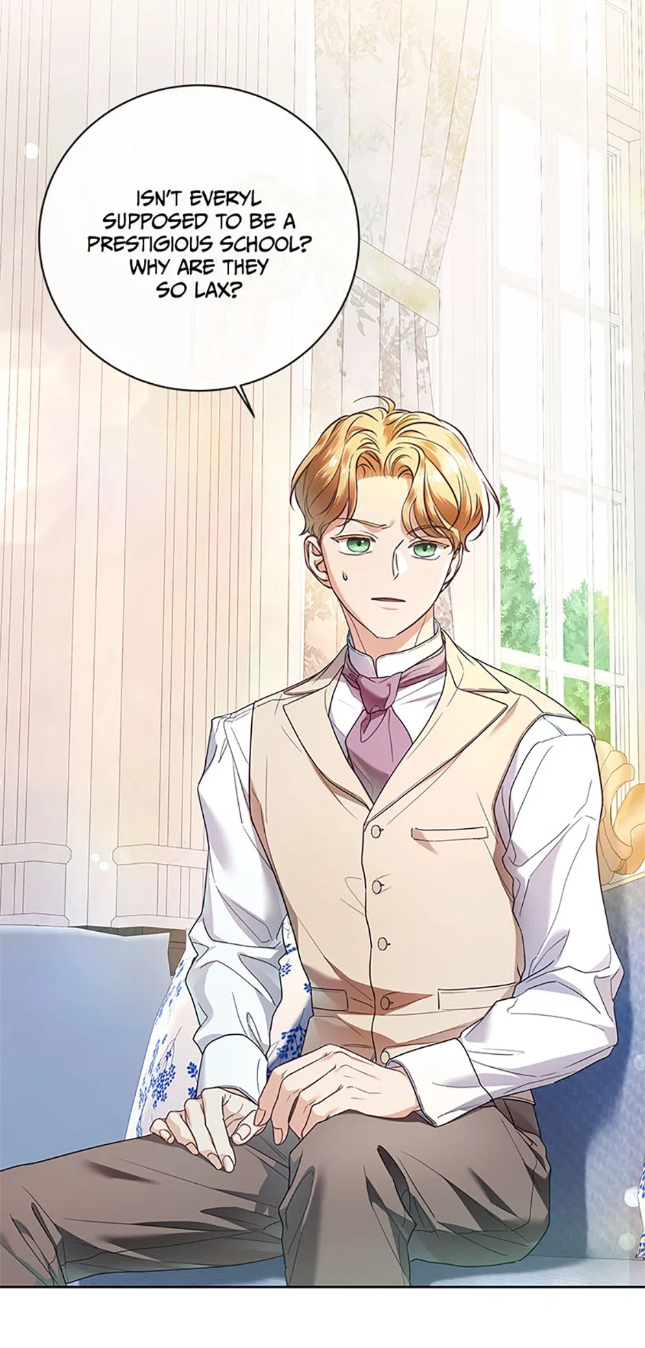 The Unwelcome Guests of House Fildette Chapter 176 – Page 41