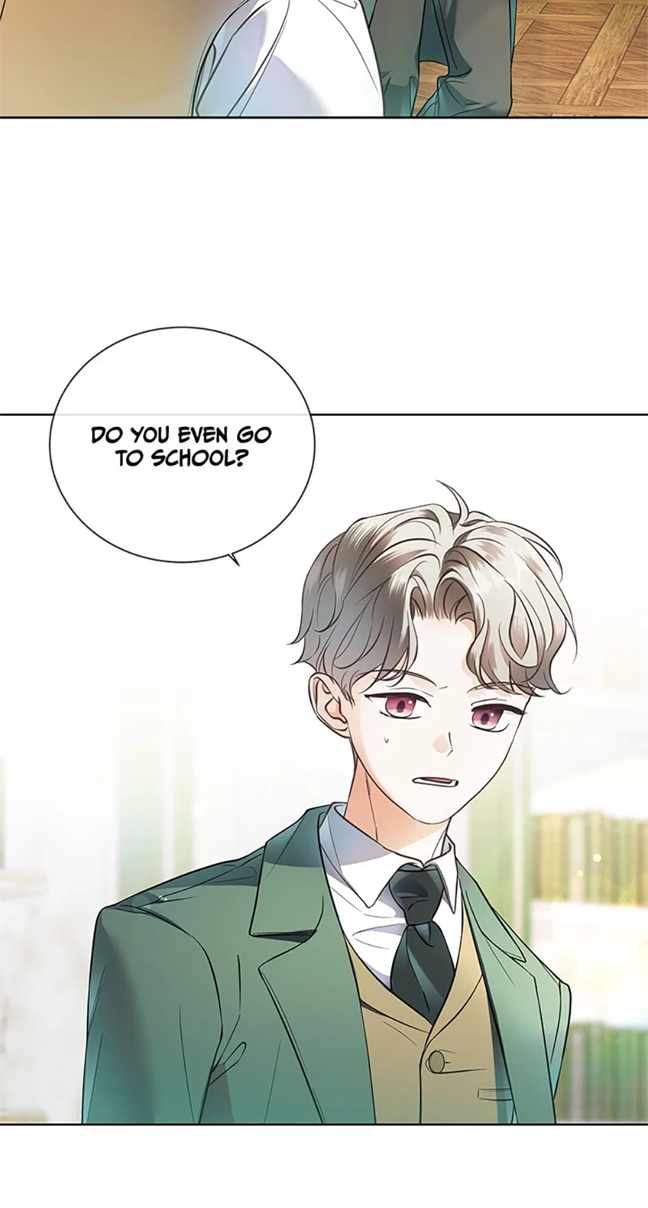 The Unwelcome Guests of House Fildette Chapter 176 – Page 43