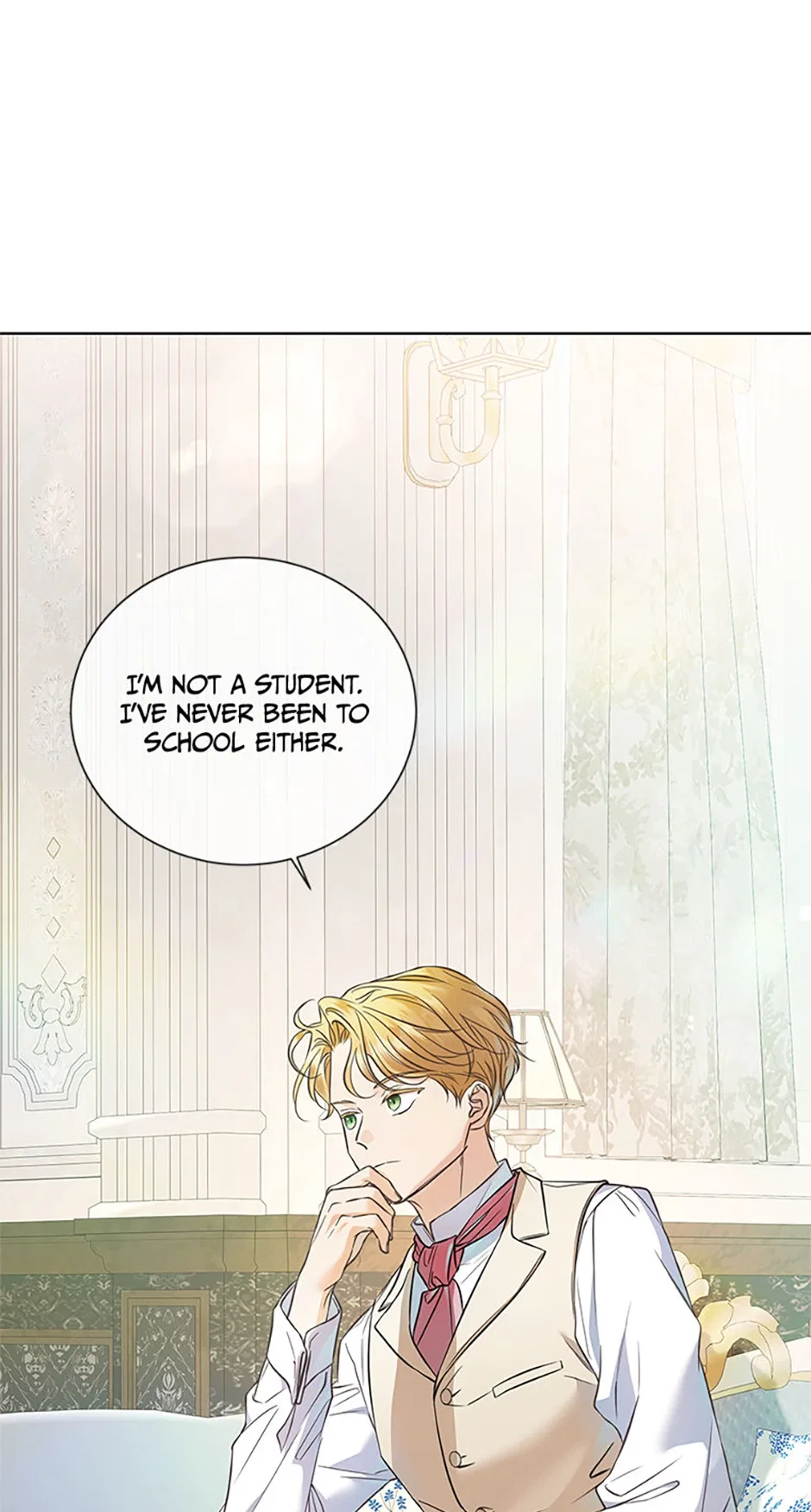 The Unwelcome Guests of House Fildette Chapter 176 – Page 44
