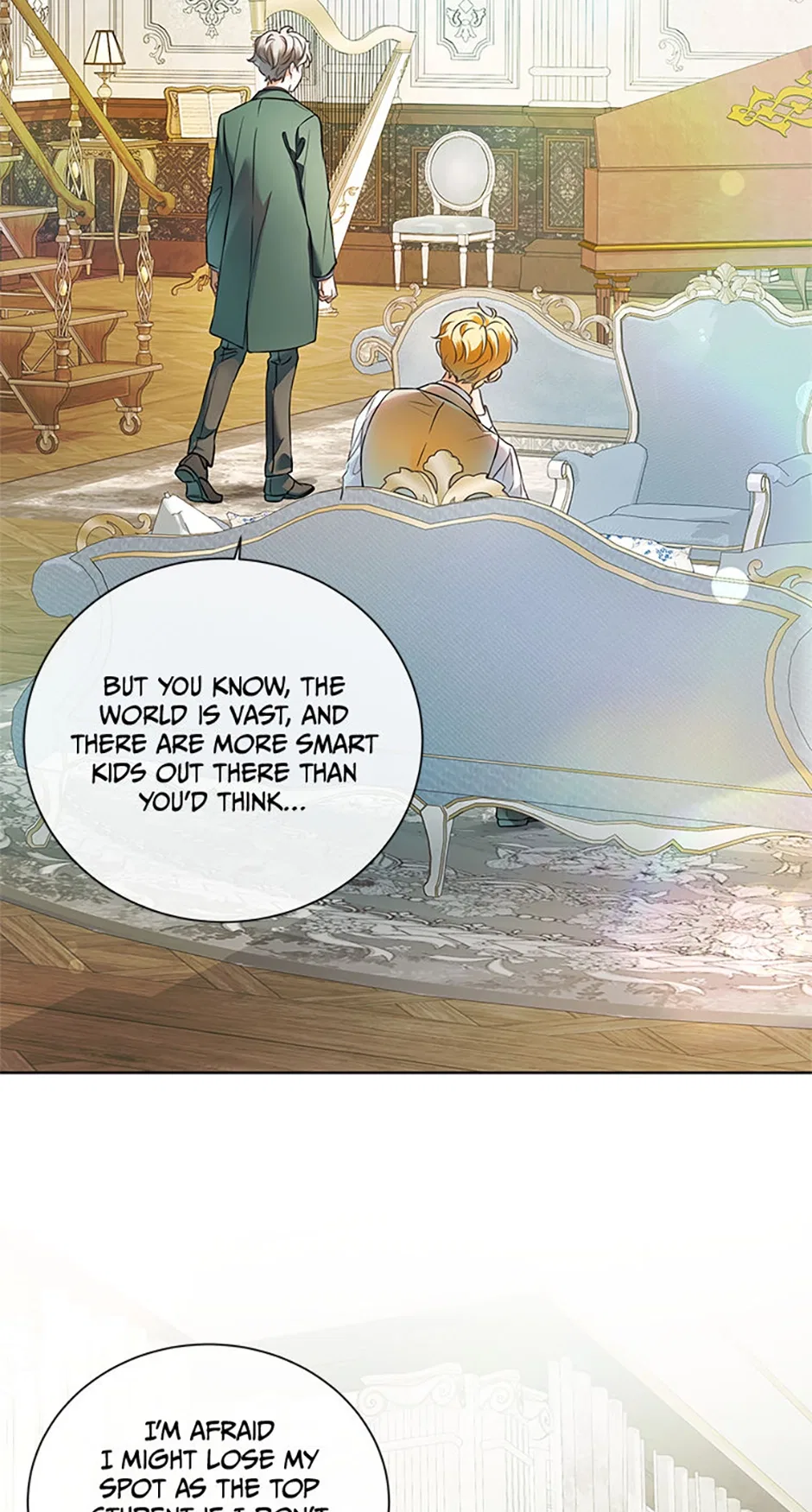 The Unwelcome Guests of House Fildette Chapter 176 – Page 46