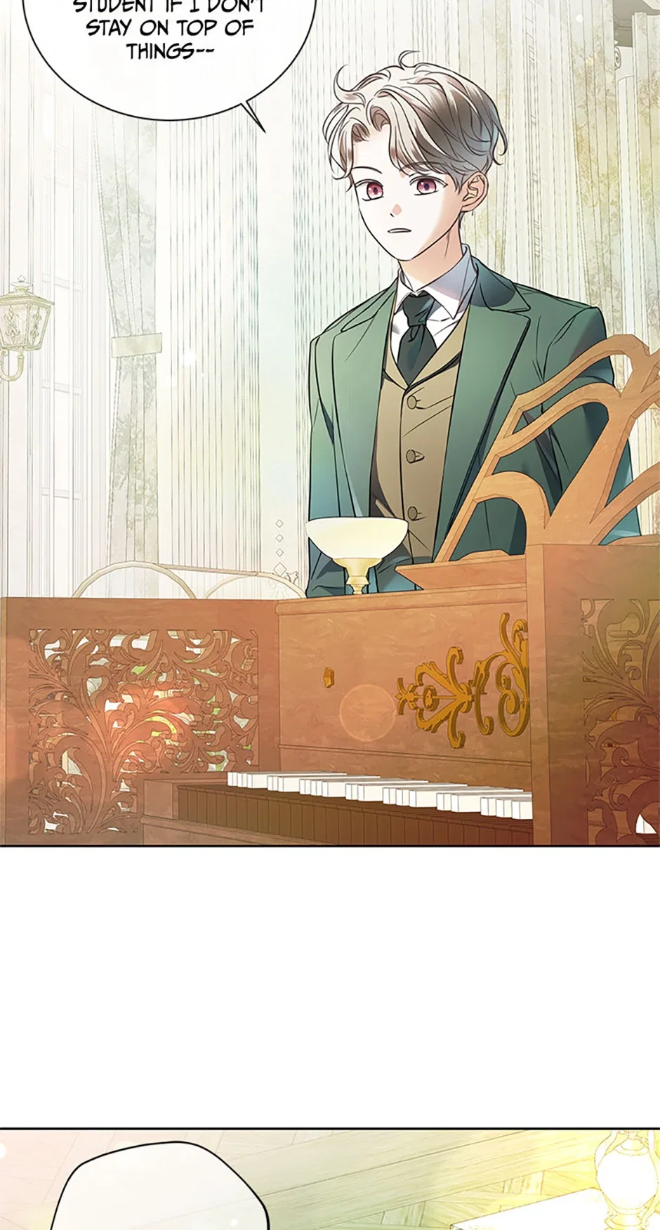 The Unwelcome Guests of House Fildette Chapter 176 – Page 47