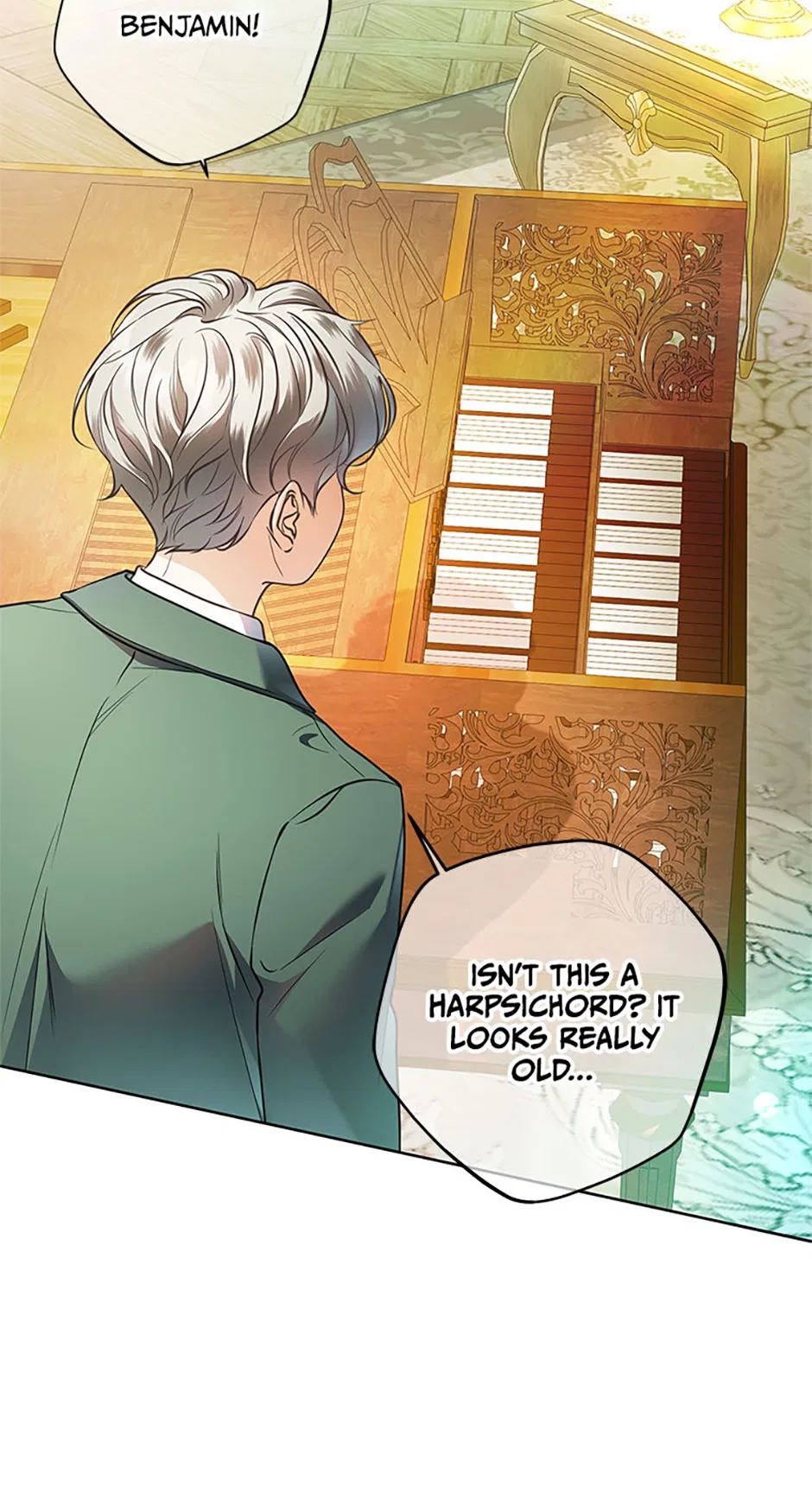 The Unwelcome Guests of House Fildette Chapter 176 – Page 48