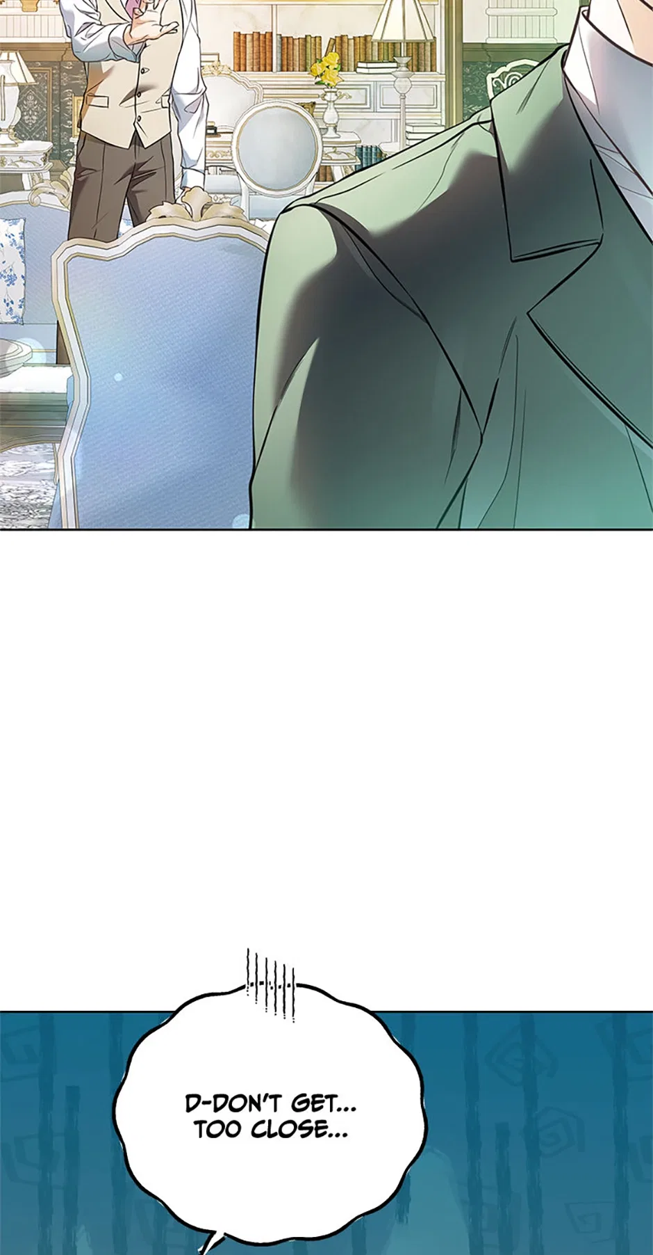 The Unwelcome Guests of House Fildette Chapter 176 – Page 50