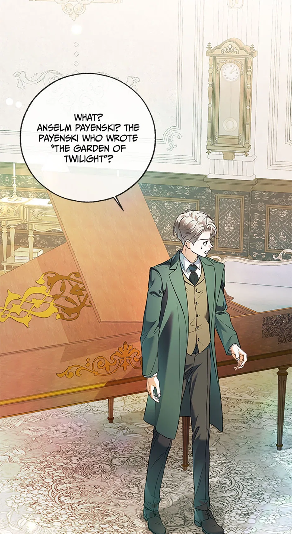 The Unwelcome Guests of House Fildette Chapter 176 – Page 55