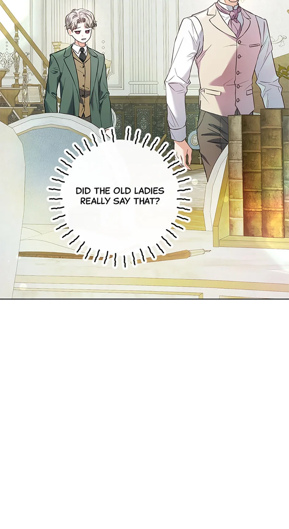 The Unwelcome Guests of House Fildette Chapter 176 – Page 68