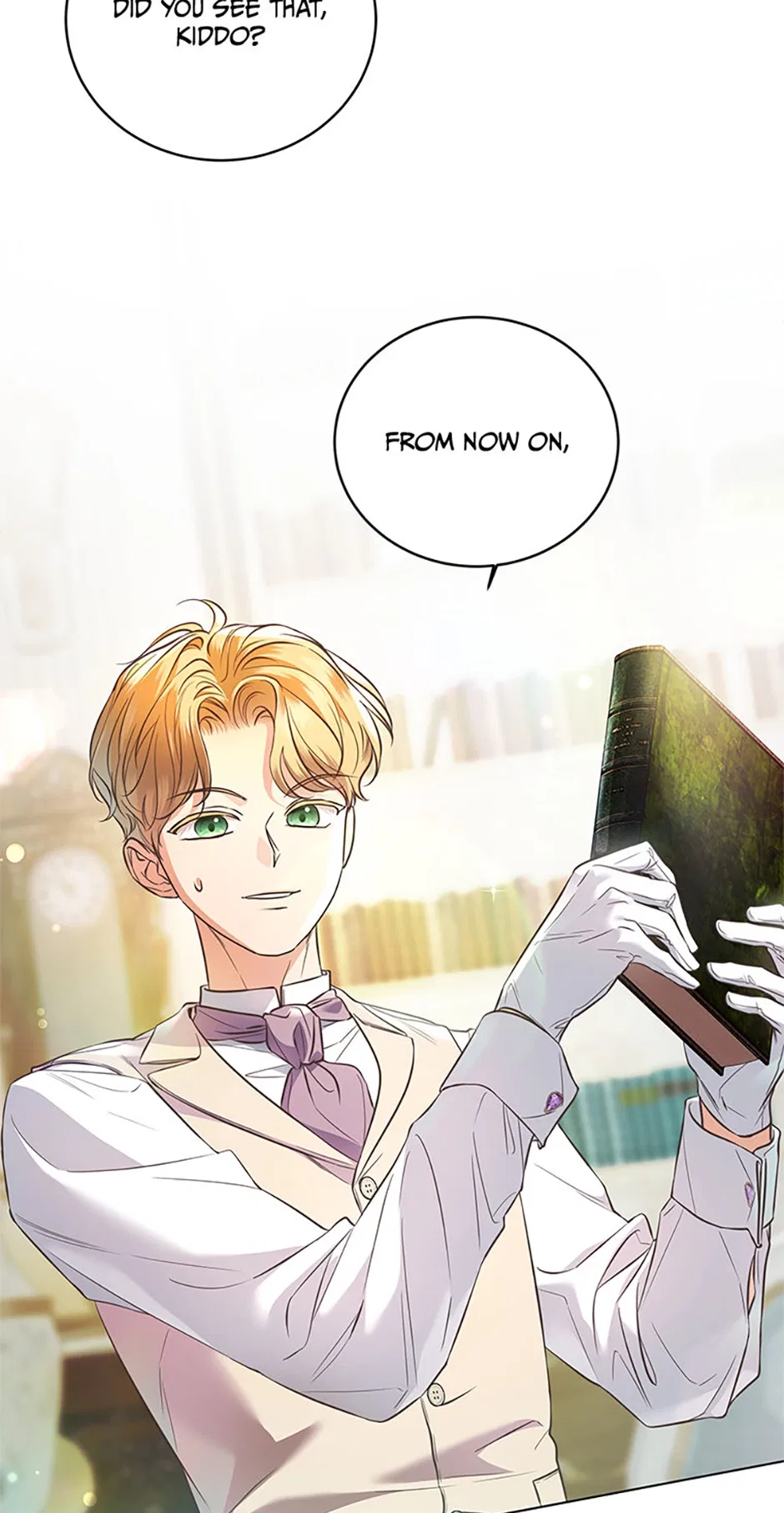 The Unwelcome Guests of House Fildette Chapter 176 – Page 74