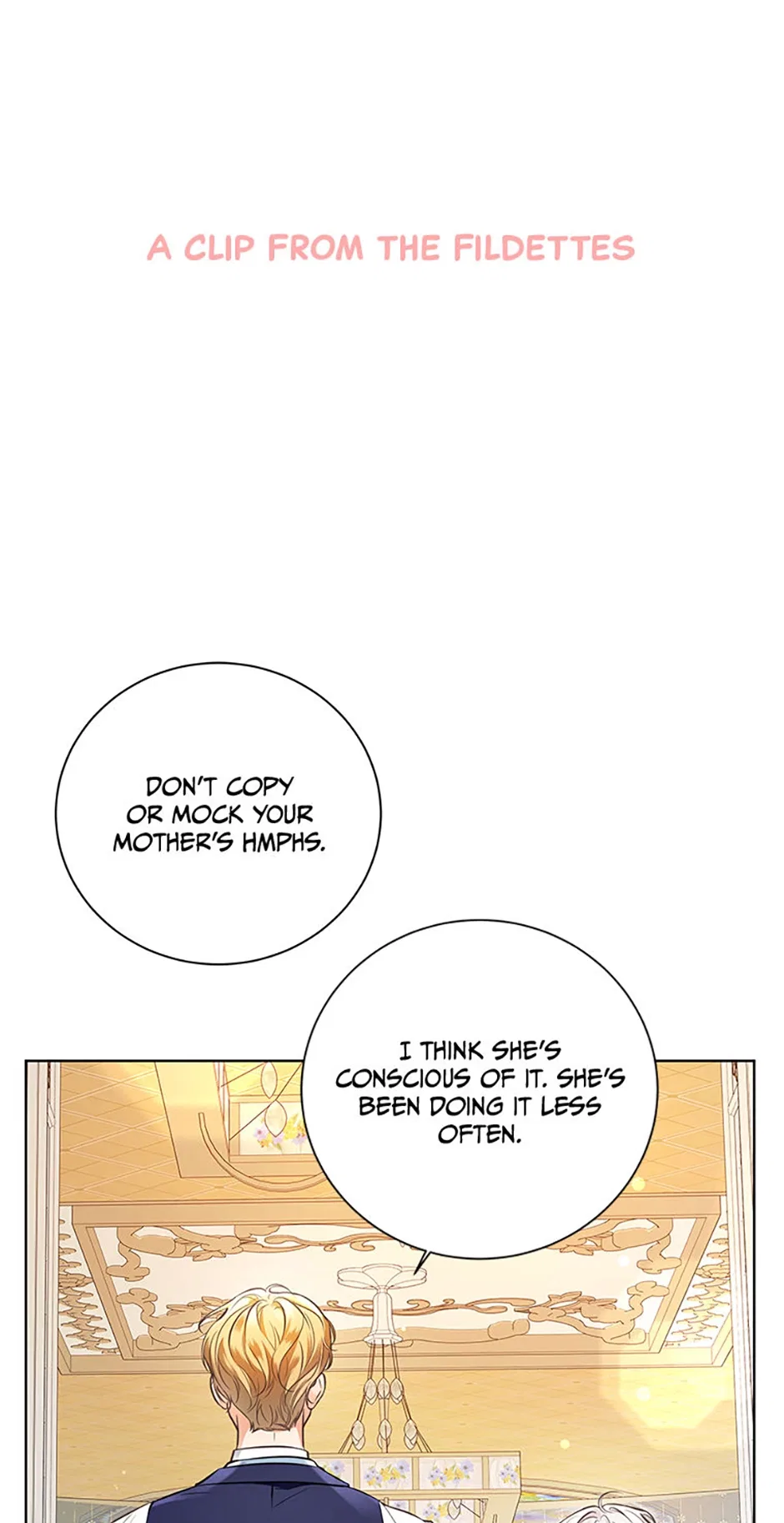The Unwelcome Guests of House Fildette Chapter 176 – Page 78