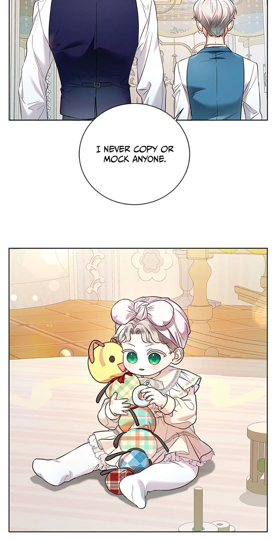 The Unwelcome Guests of House Fildette Chapter 176 – Page 79