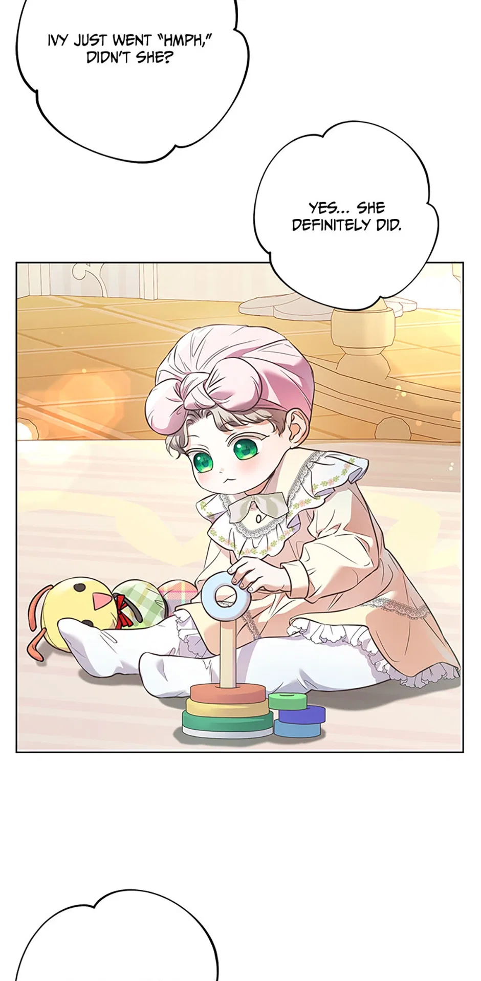 The Unwelcome Guests of House Fildette Chapter 176 – Page 84