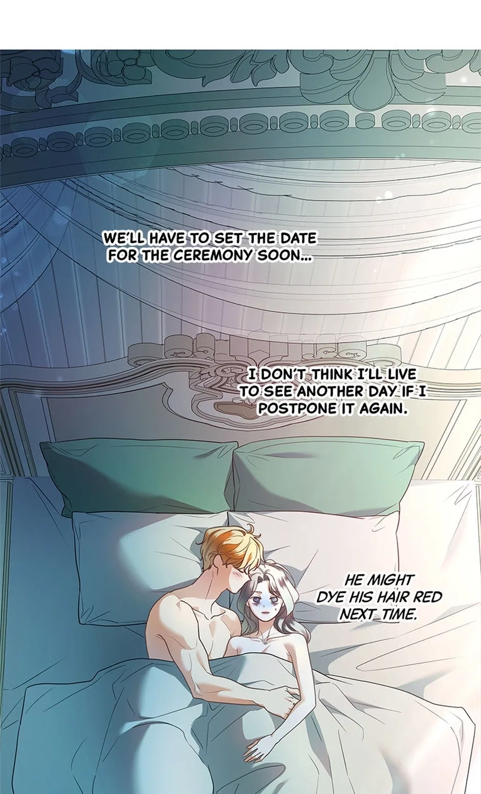 The Unwelcome Guests of House Fildette Chapter 175 – Page 55